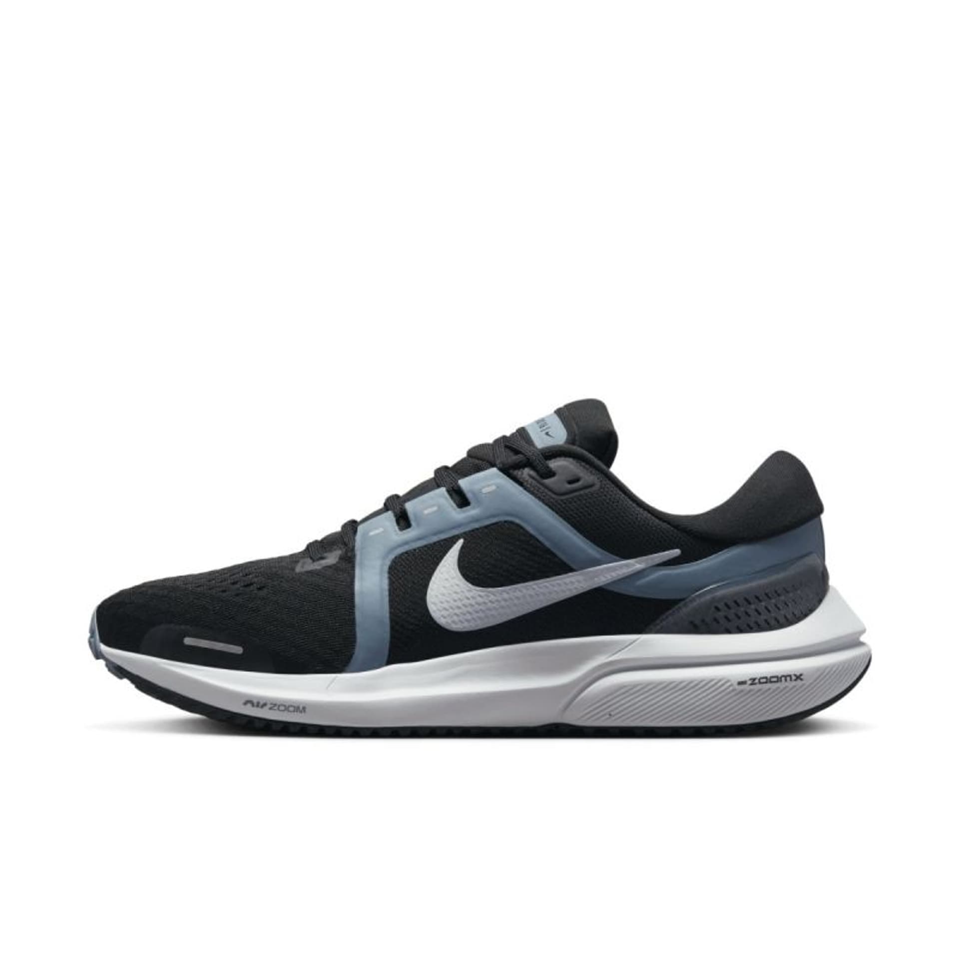 

Buty do biegania Nike Air Zoom Vomero 16 M DA7245 (kolor Czarny, rozmiar 42.5)