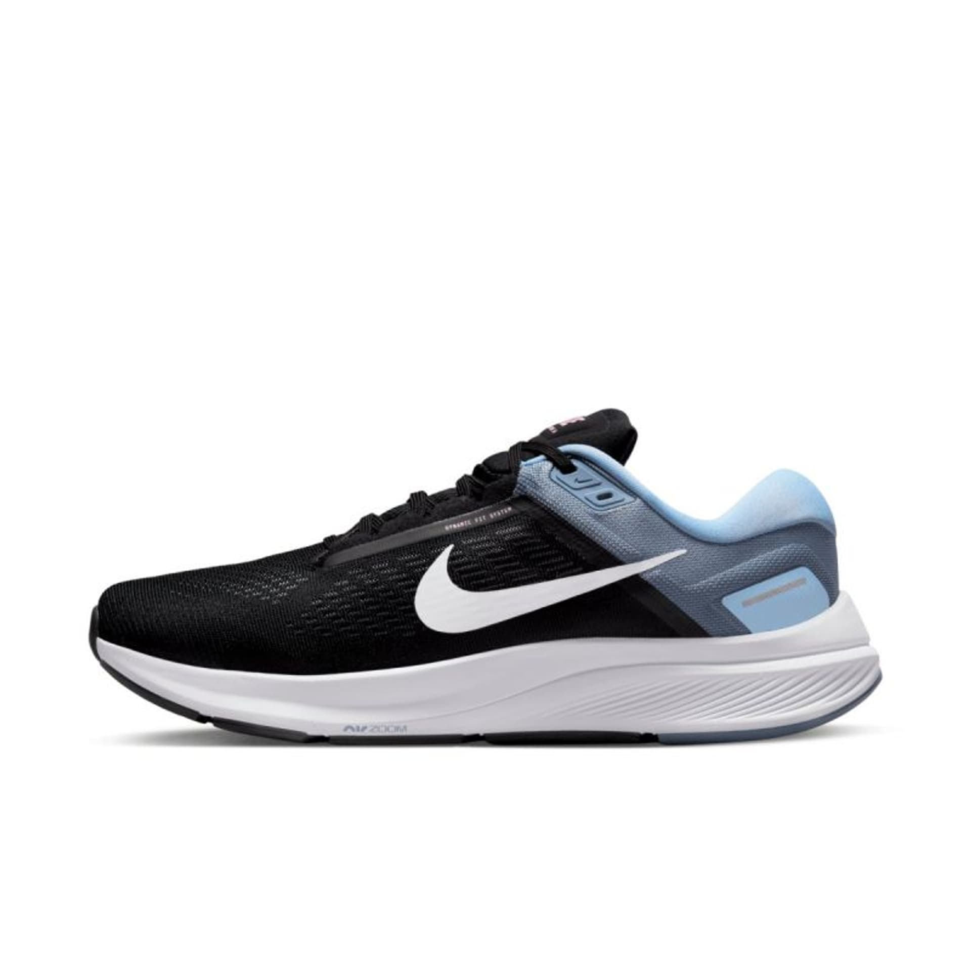 

Buty do biegania Nike Structure 24 M DA853 (kolor Czarny. Niebieski, rozmiar 43)