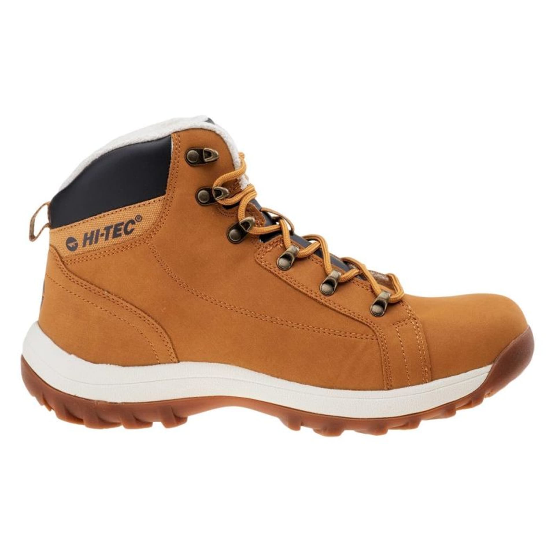 

Buty Hi-Tec Haites Mid M (kolor Brązowy, rozmiar 46)