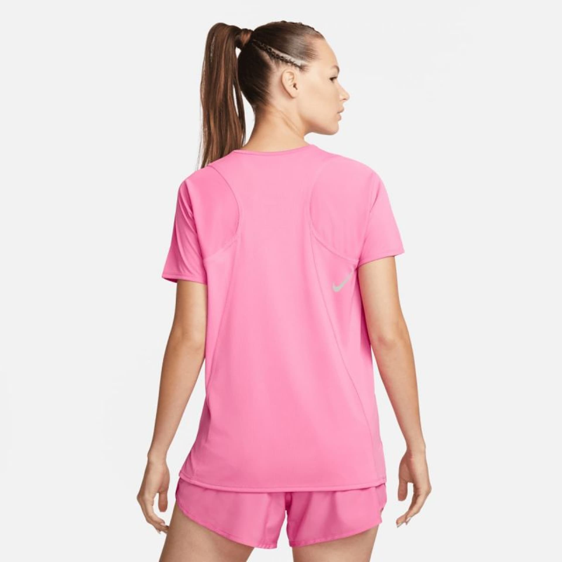 

Koszulka Nike Dri-FIT Race W DD5927 (kolor Różowy, rozmiar S)