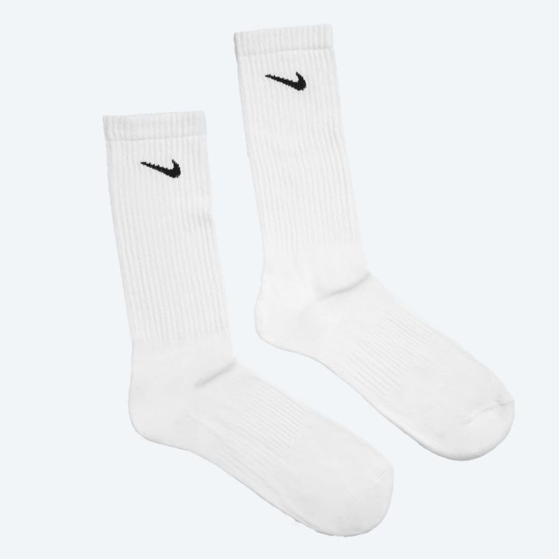 

Skarpety Nike Cotn Non Cush Cr Smlx SX3809 (kolor Biały)