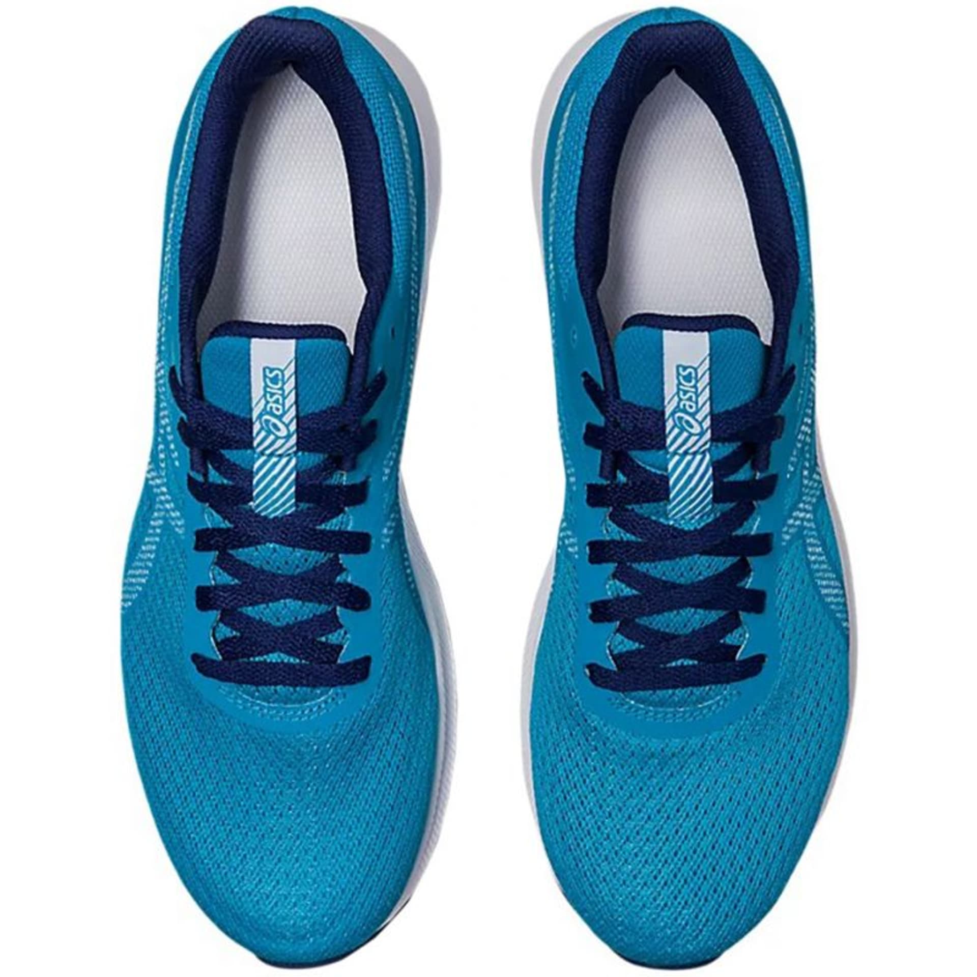 

Buty do biegania Asics Patriot 13 M 1011B485 (kolor Biały. Niebieski, rozmiar 44.5)