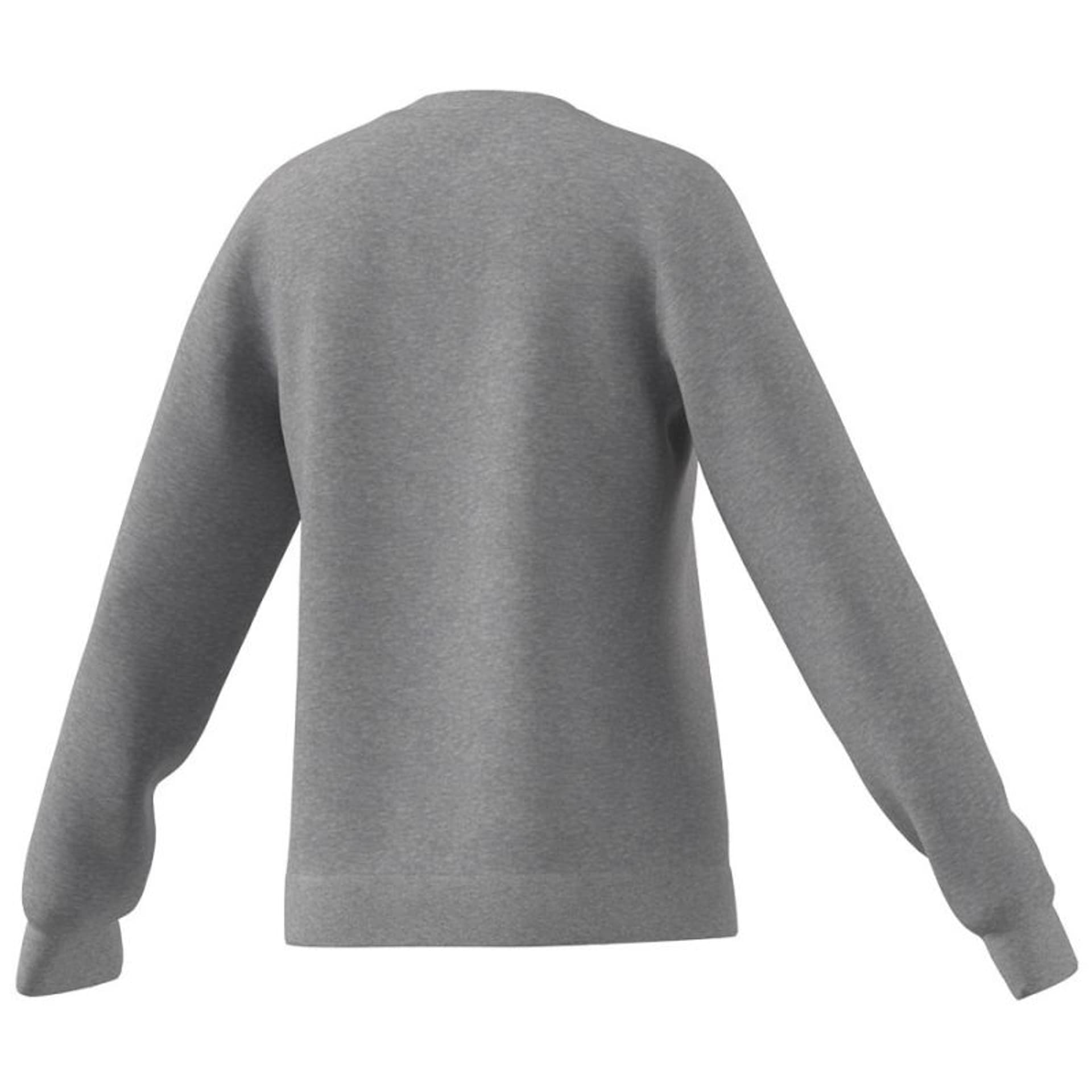 

Bluza adidas Big Logo Swt Jr (kolor Szary/Srebrny