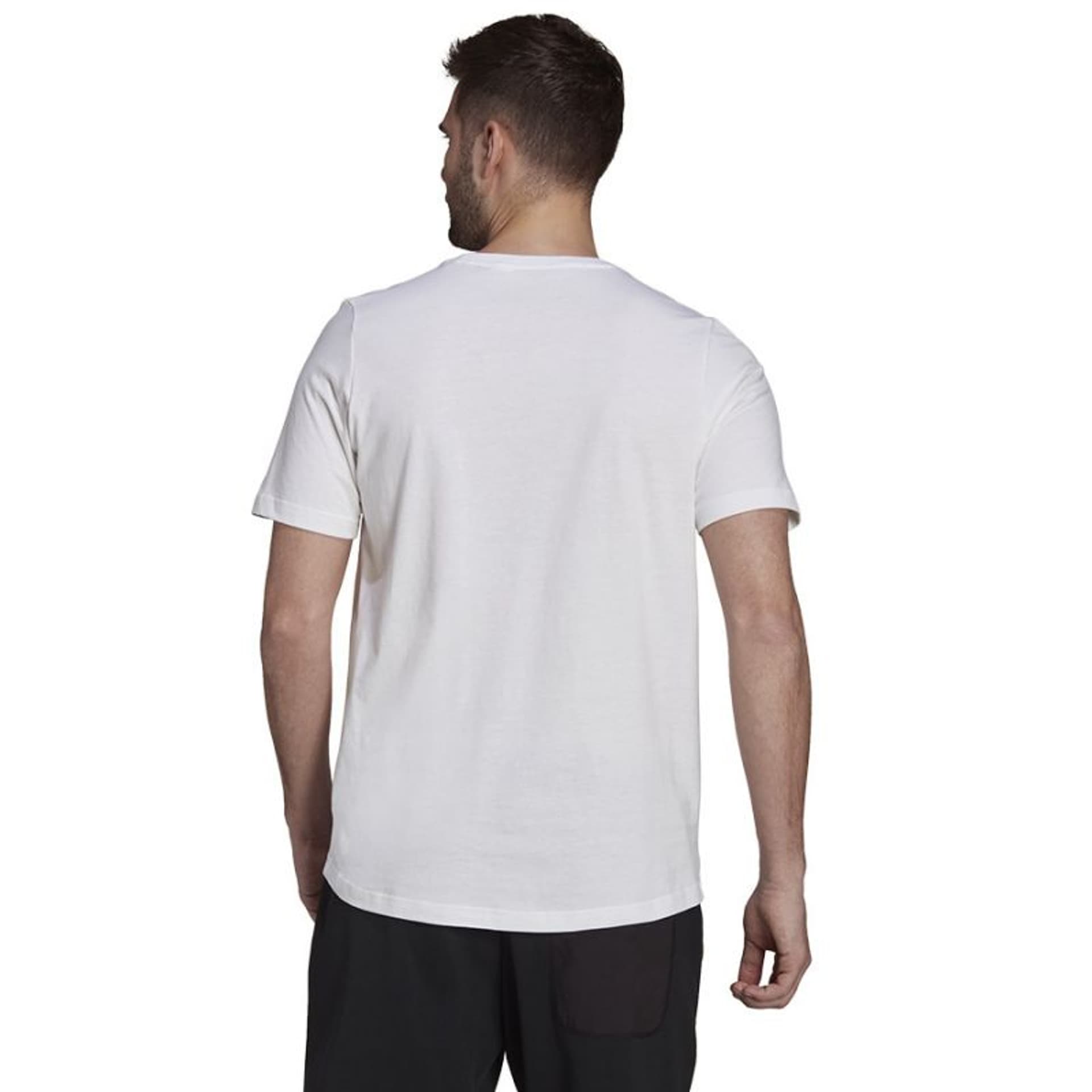 

Koszulka adidas TX Pocket Tee M (kolor Biały, rozmiar L)
