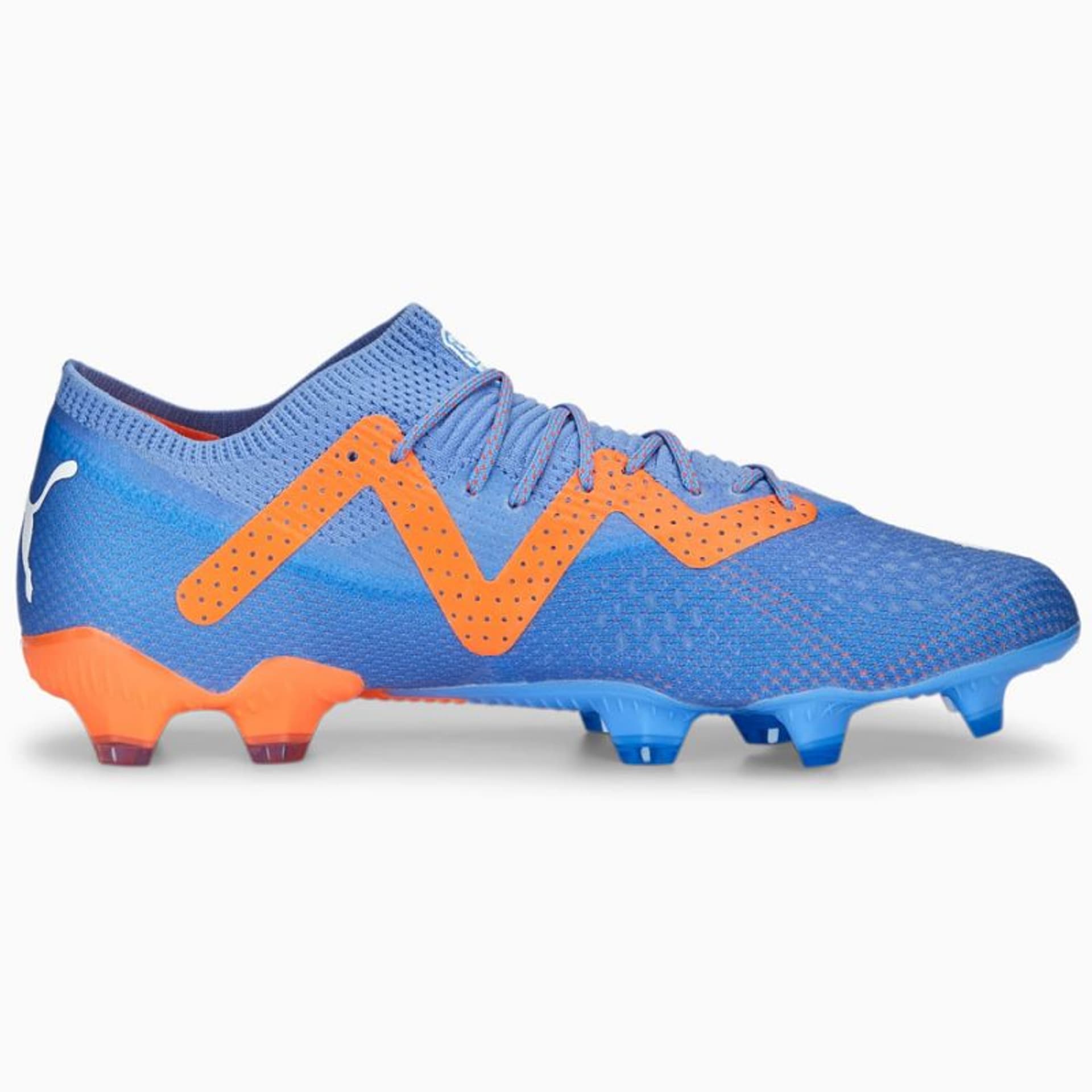 

Buty piłkarskie Puma Future Ultimate Low FG/AG M 107169 (kolor Niebieski, rozmiar 41)