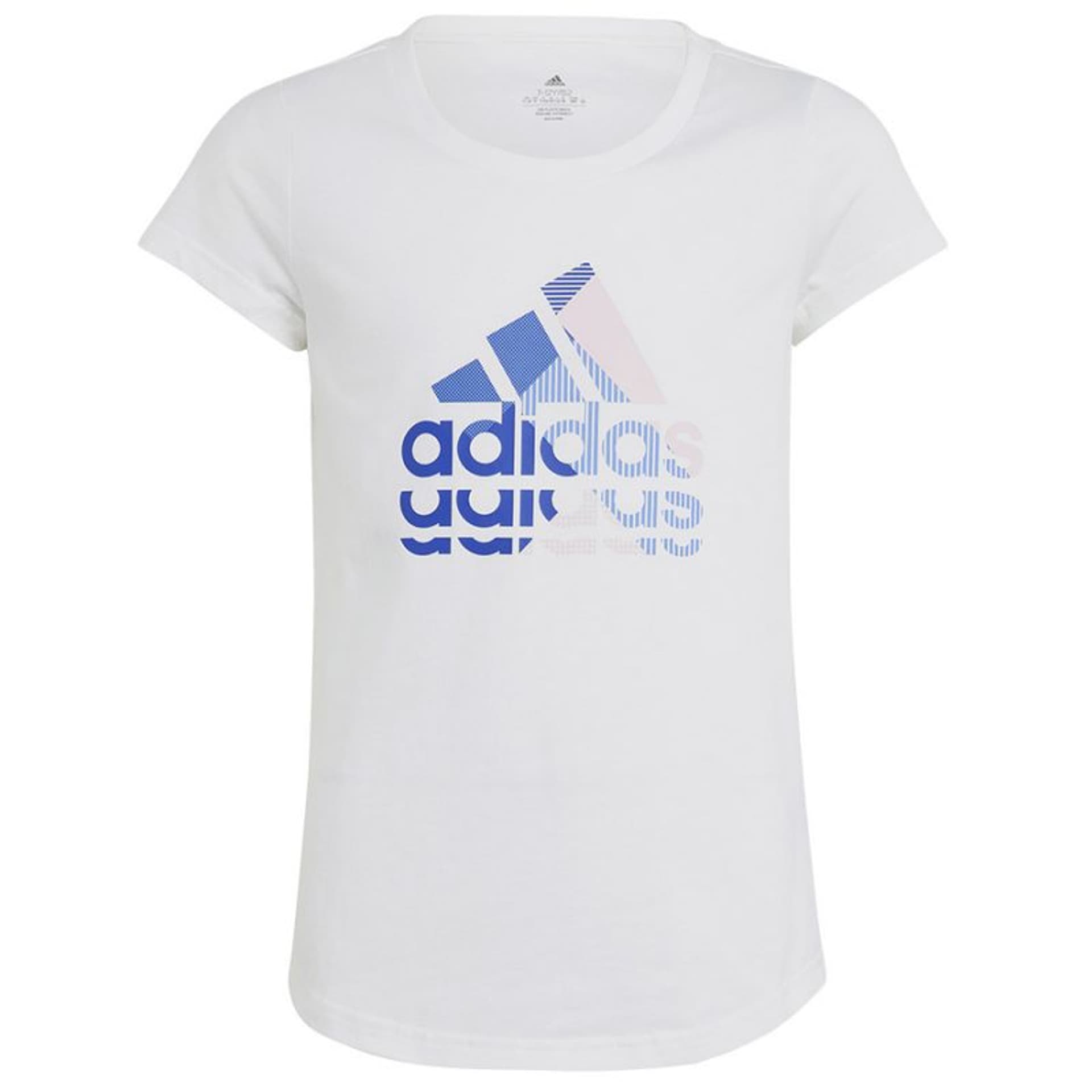 

Koszulka adidas Big Logo GT Jr (kolor Biały