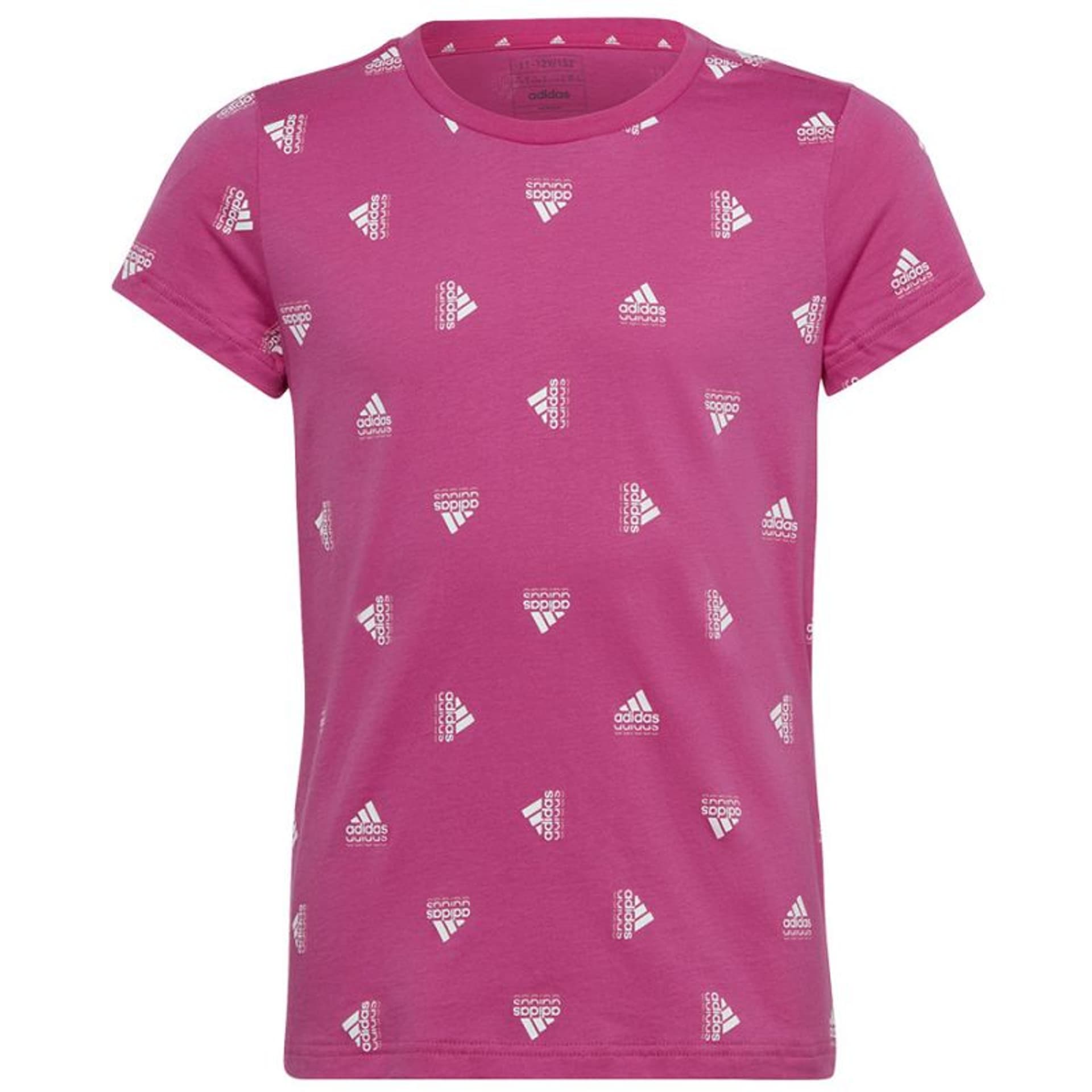 

Koszulka adidas BLUV Tee Jr (kolor Różowy