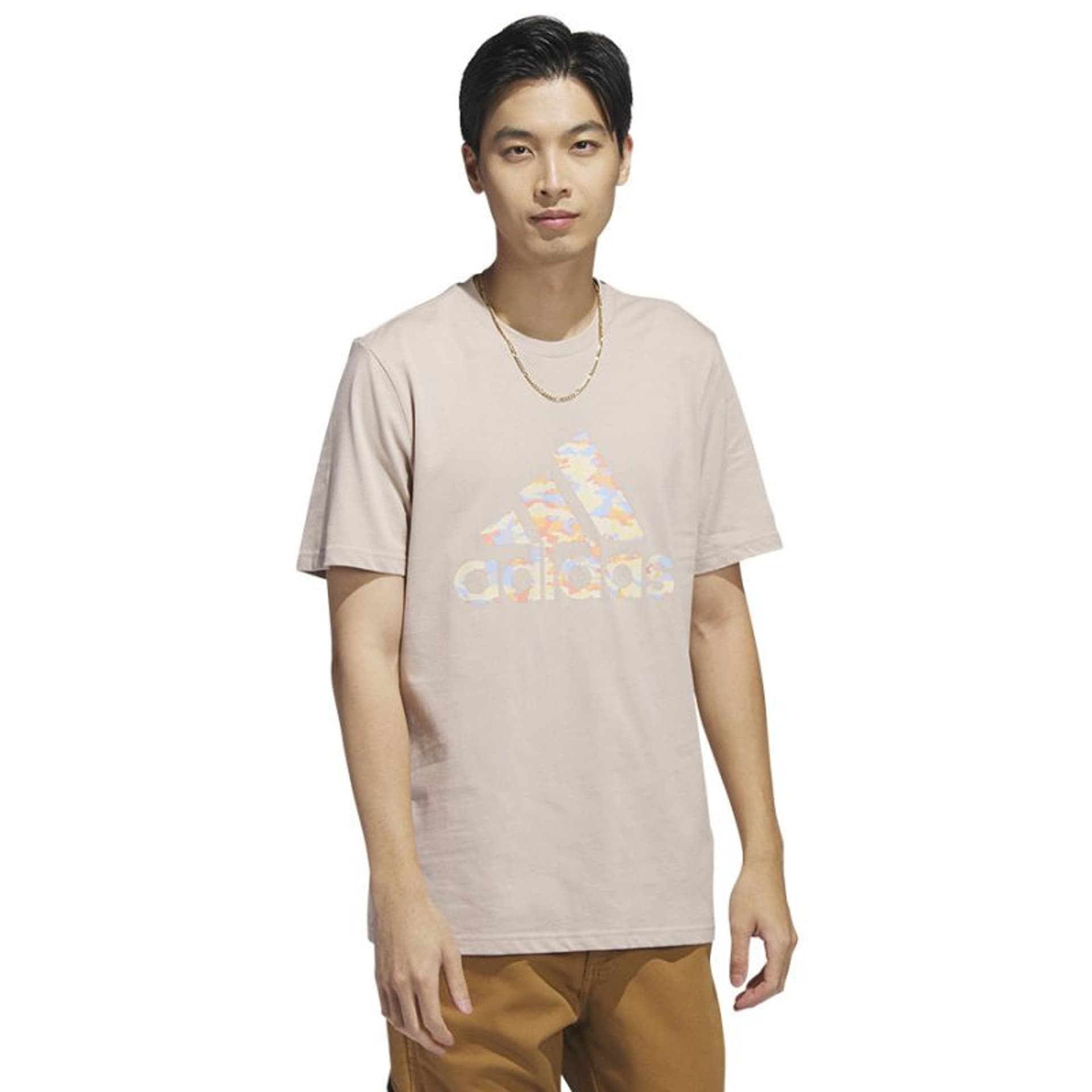 

Koszulka adidas Camo Graphic Tee M (kolor Różowy, rozmiar M)