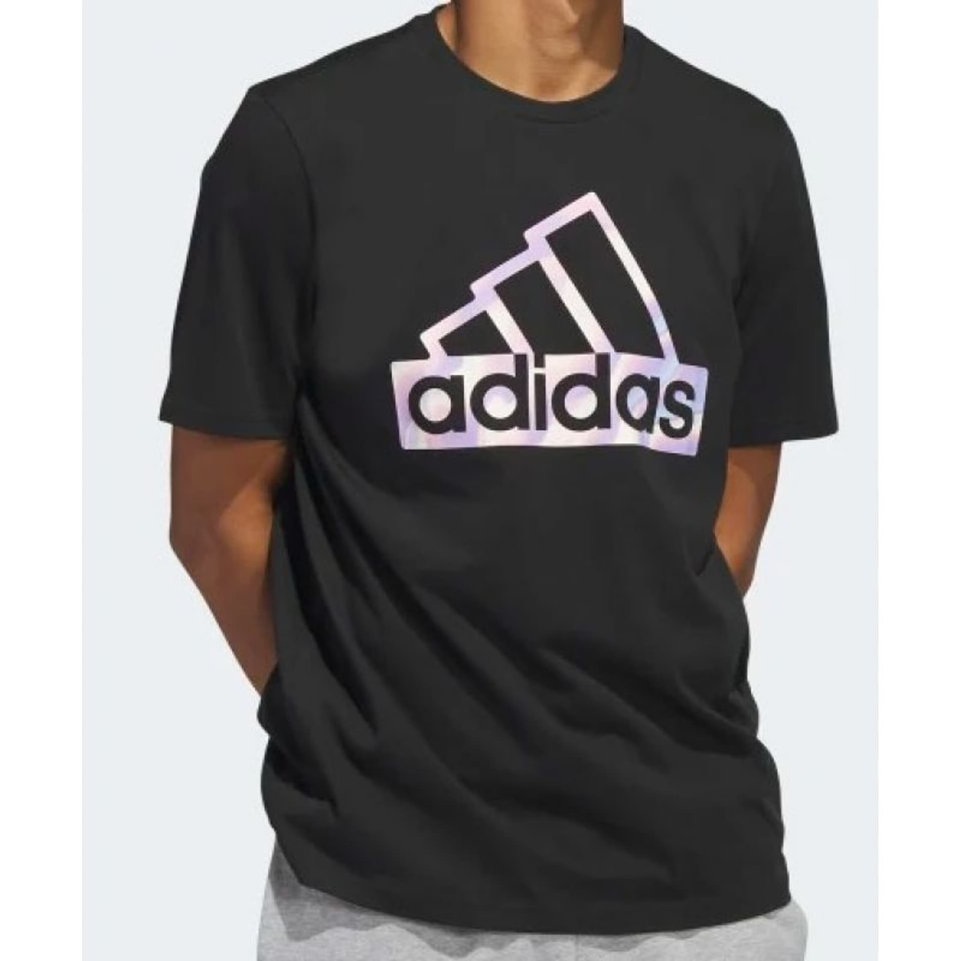 

Koszulka adidas Future Tee M (kolor Czarny, rozmiar L)
