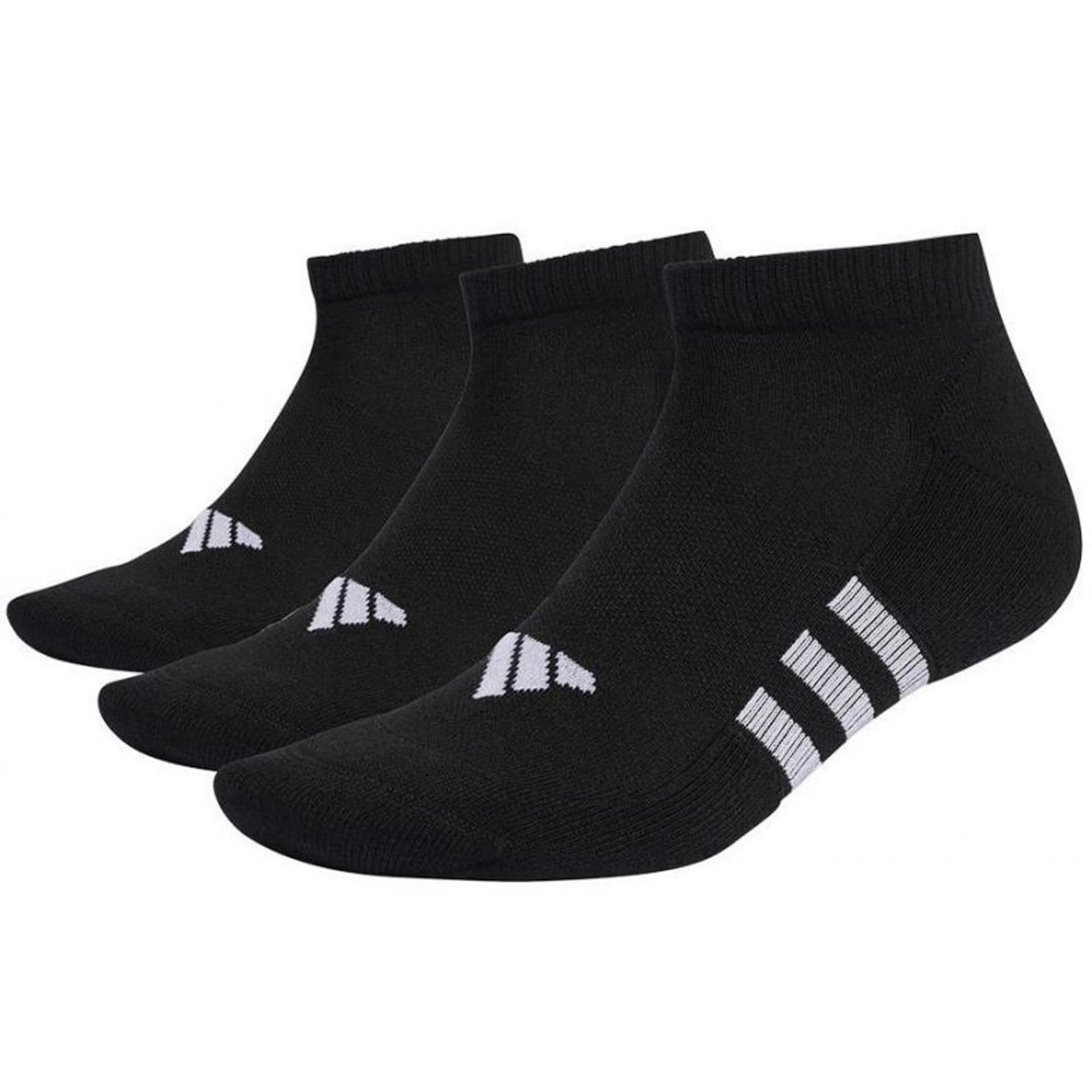 

Skarpety adidas Performance Cushioned Low 3PP (kolor Czarny)