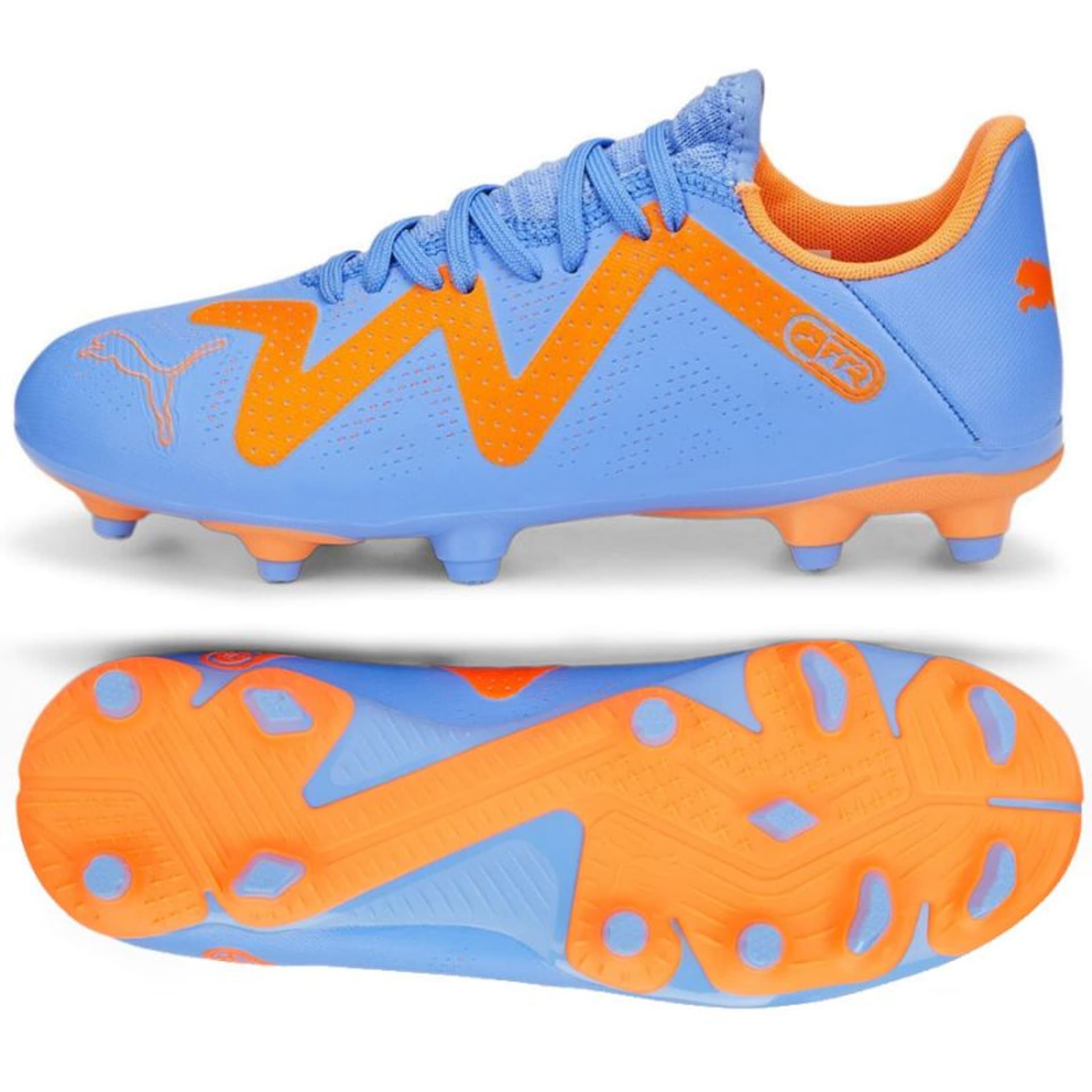 

Buty Puma Future Play FG/AG Jr 107199 (kolor Niebieski, rozmiar 38 1/2)