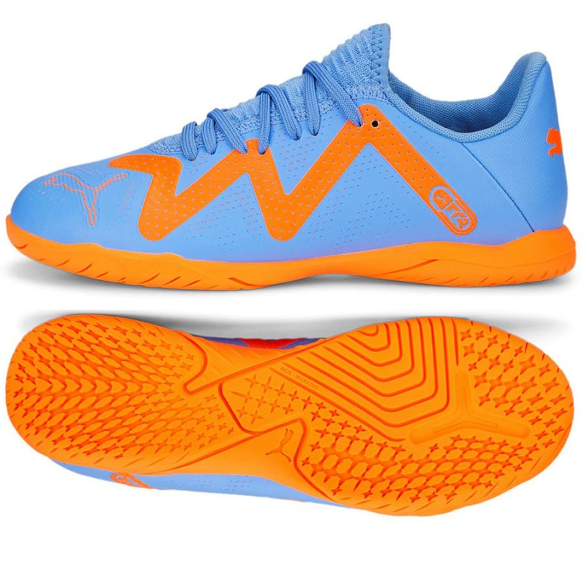 

Buty Puma Future Play IT Jr 107204 (kolor Niebieski, rozmiar 30)