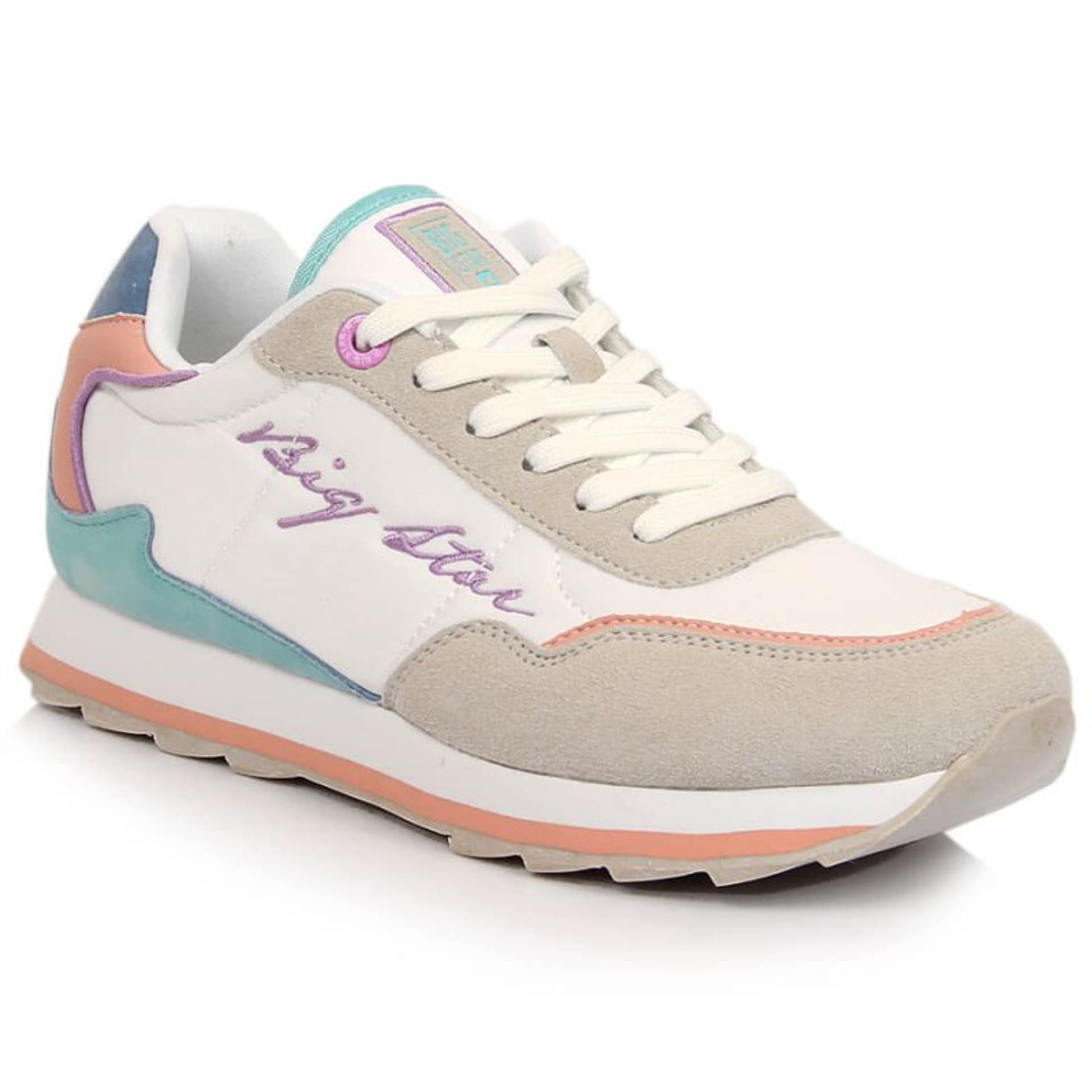 

Sneakersy buty sportowe Big Star W (kolor Wielokolorowy, rozmiar 38)