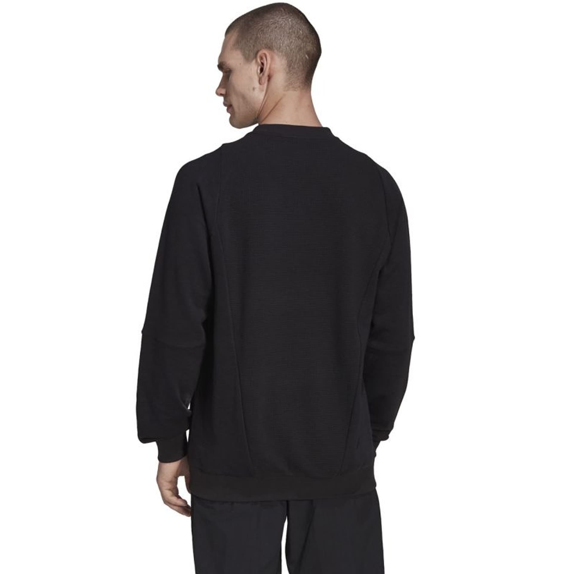 

Bluza adidas Tiro 23 Competition Crew M (kolor Czarny, rozmiar S)