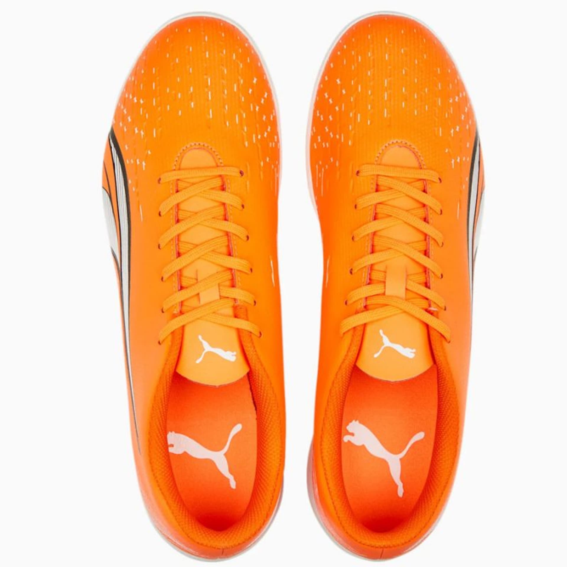 

Buty piłkarskie Puma Ultra Play TT M 107226 (kolor Pomarańczowy, rozmiar 43)