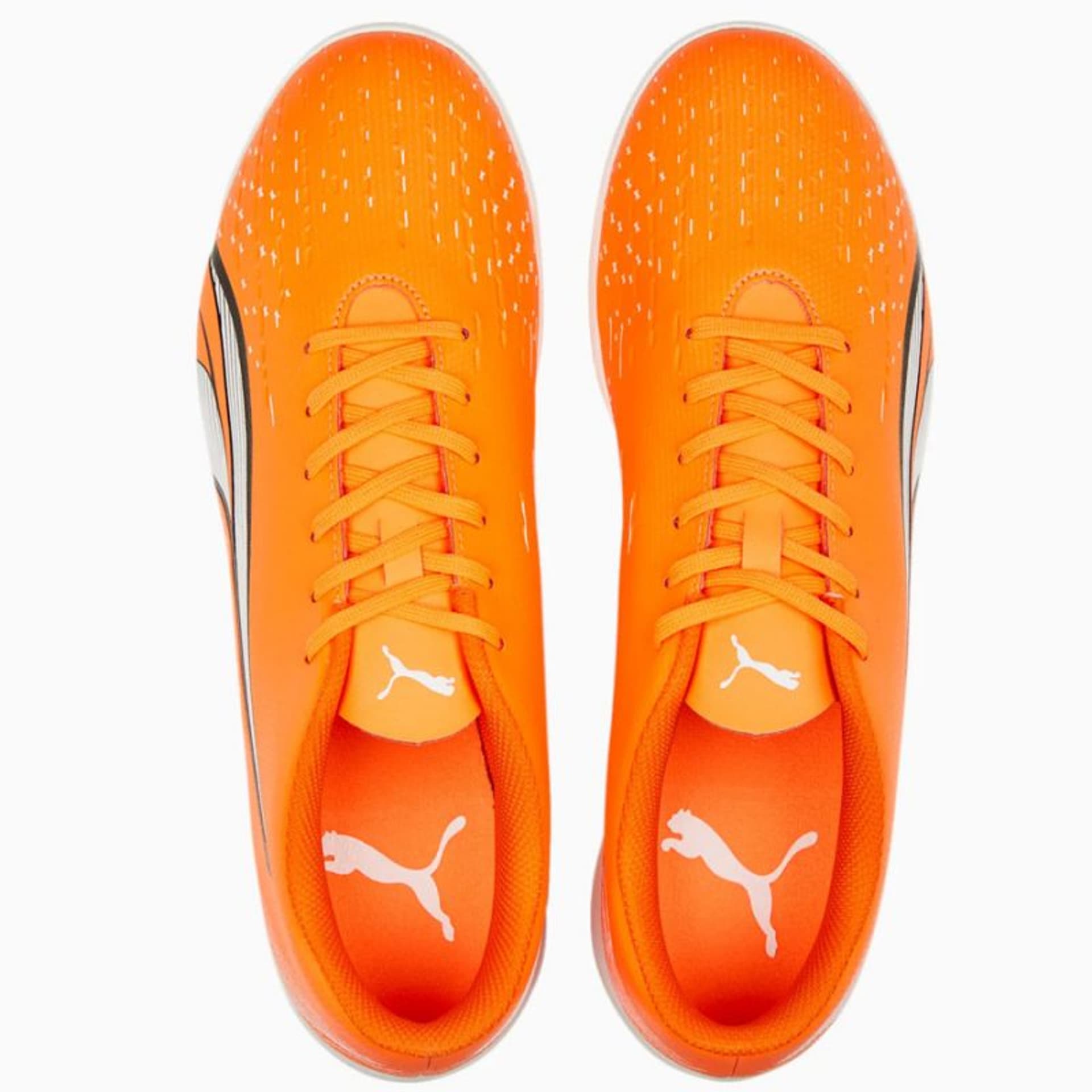 

Buty piłkarskie Puma Ultra Play TT M 107226 (kolor Pomarańczowy, rozmiar 46 1/2)