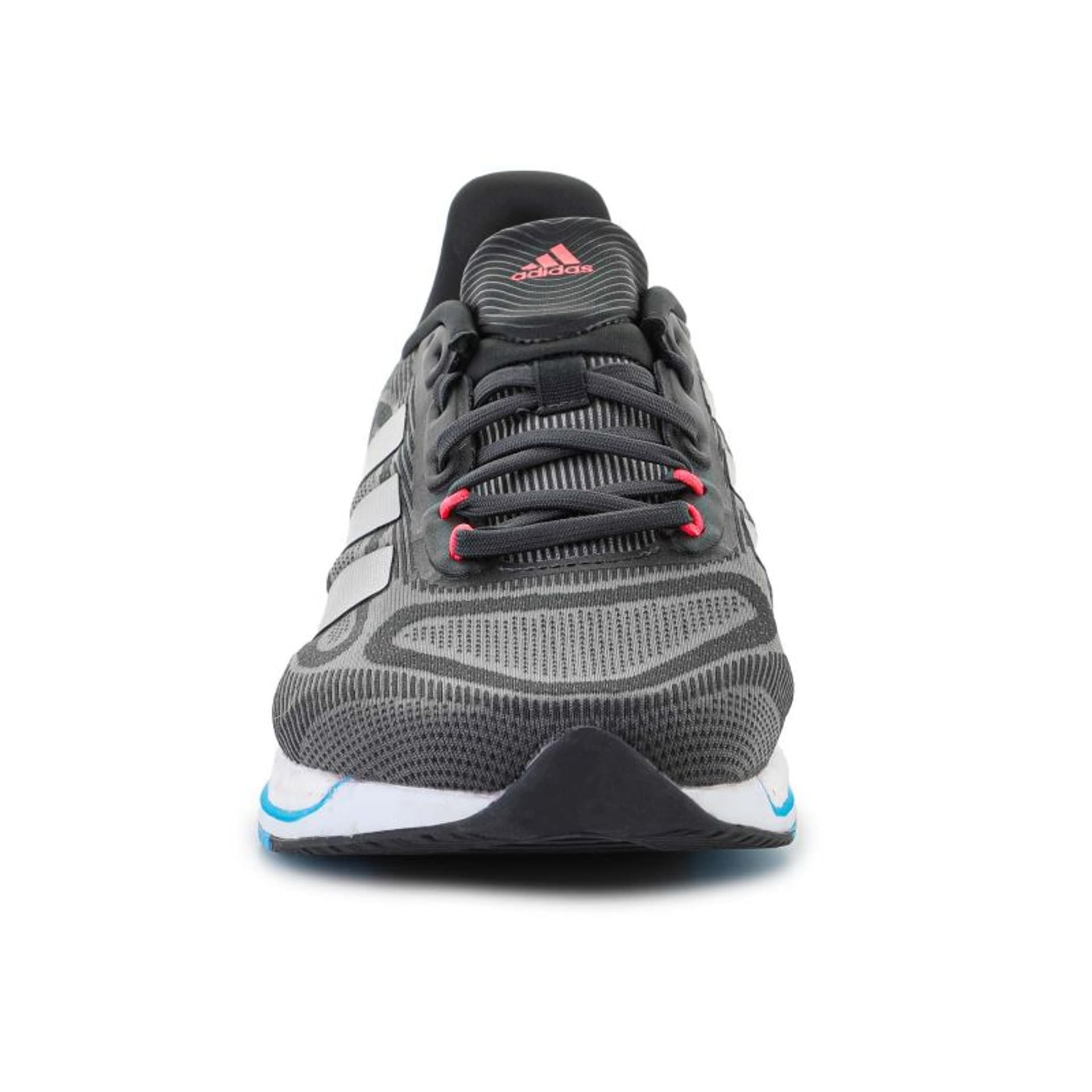 

Buty adidas Supernova + M (kolor Szary/Srebrny, rozmiar EU 44)