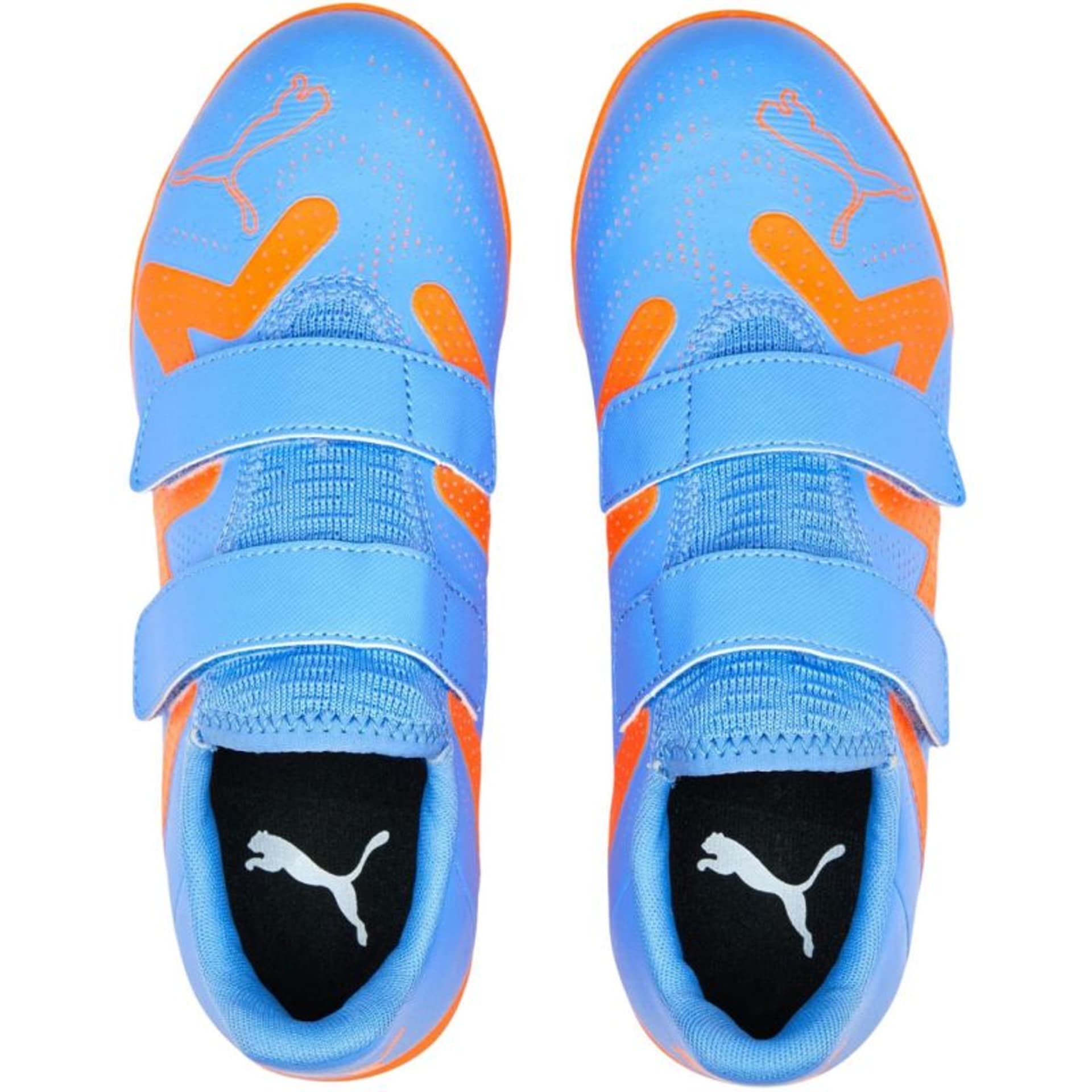 

Buty piłkarskie Puma Future Play IT V Jr 107206 (kolor Niebieski, rozmiar 32)