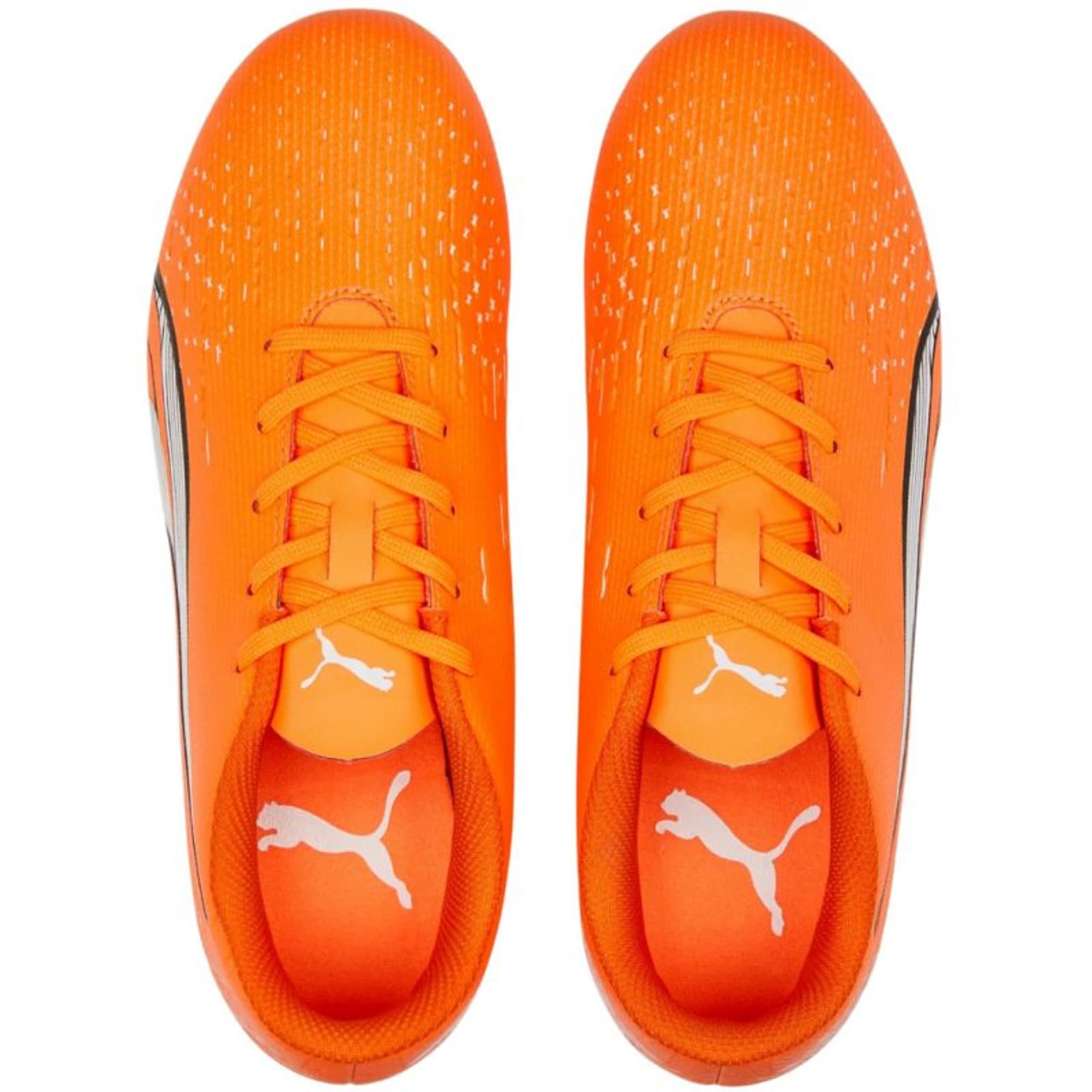 

Buty piłkarskie Puma Ultra Play FG/AG Jr 107233 (kolor Pomarańczowy, rozmiar 30)
