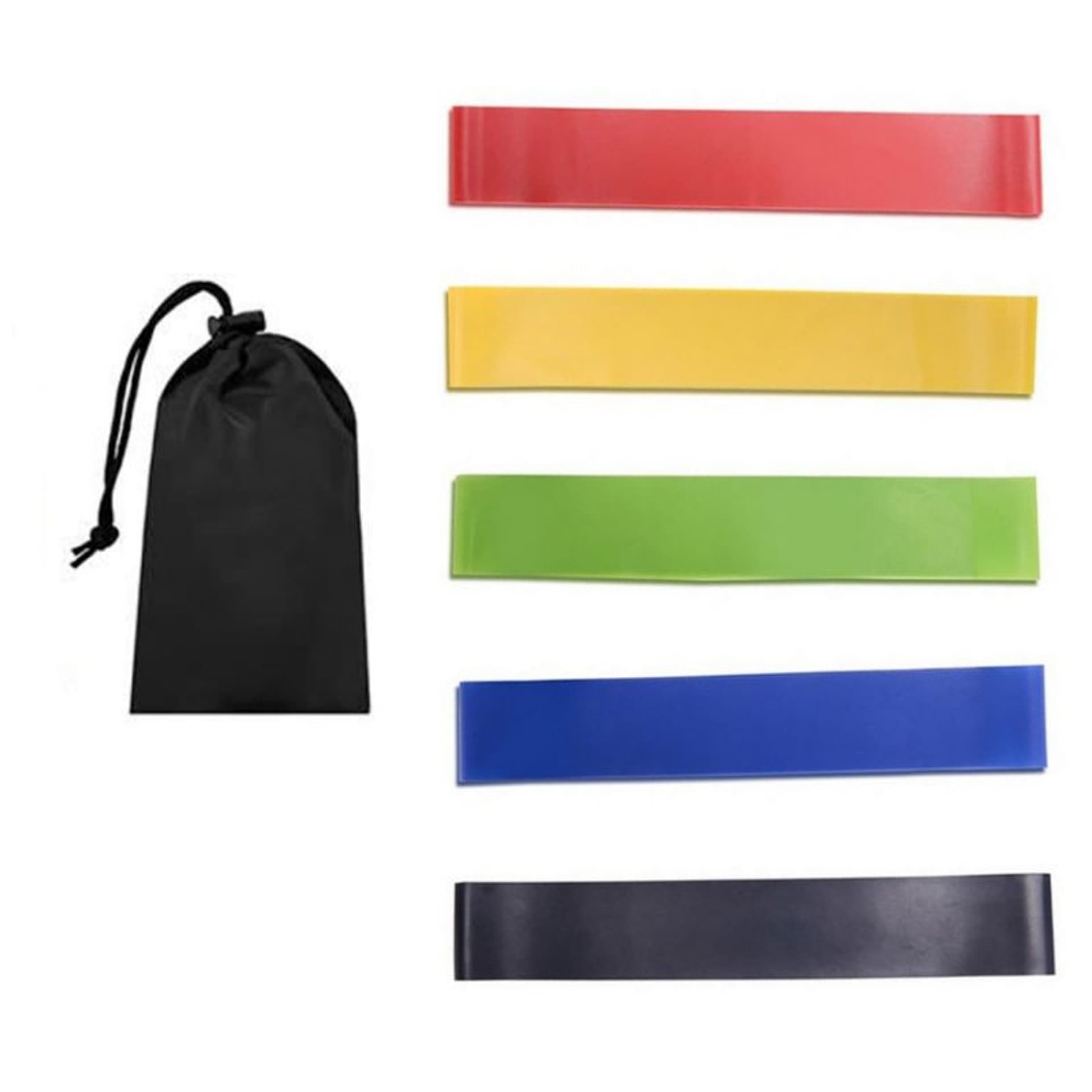

Taśmy oporowe Loop Set (kolor Wielokolorowy)