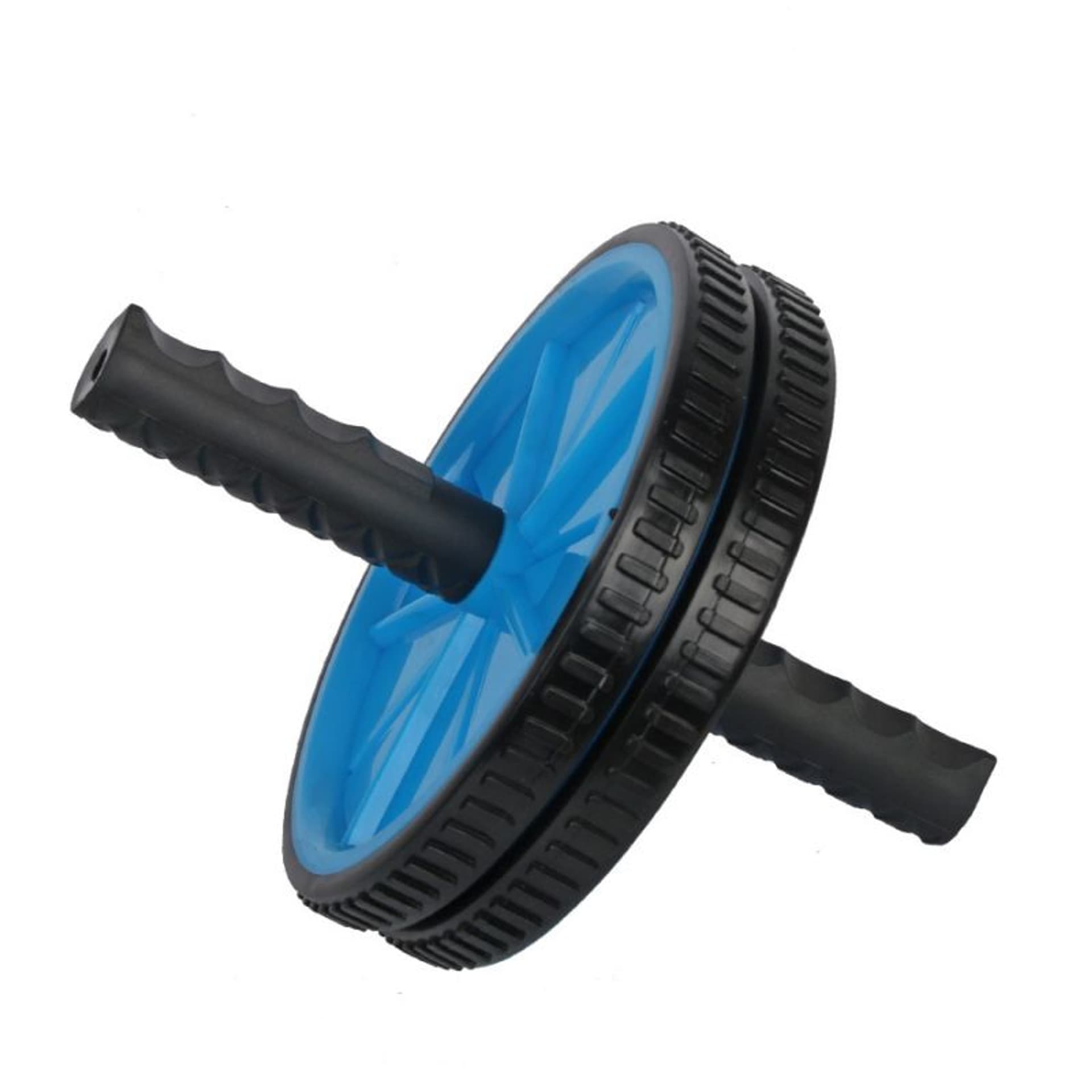 

Roller podwójny (kolor Czarny. Niebieski)