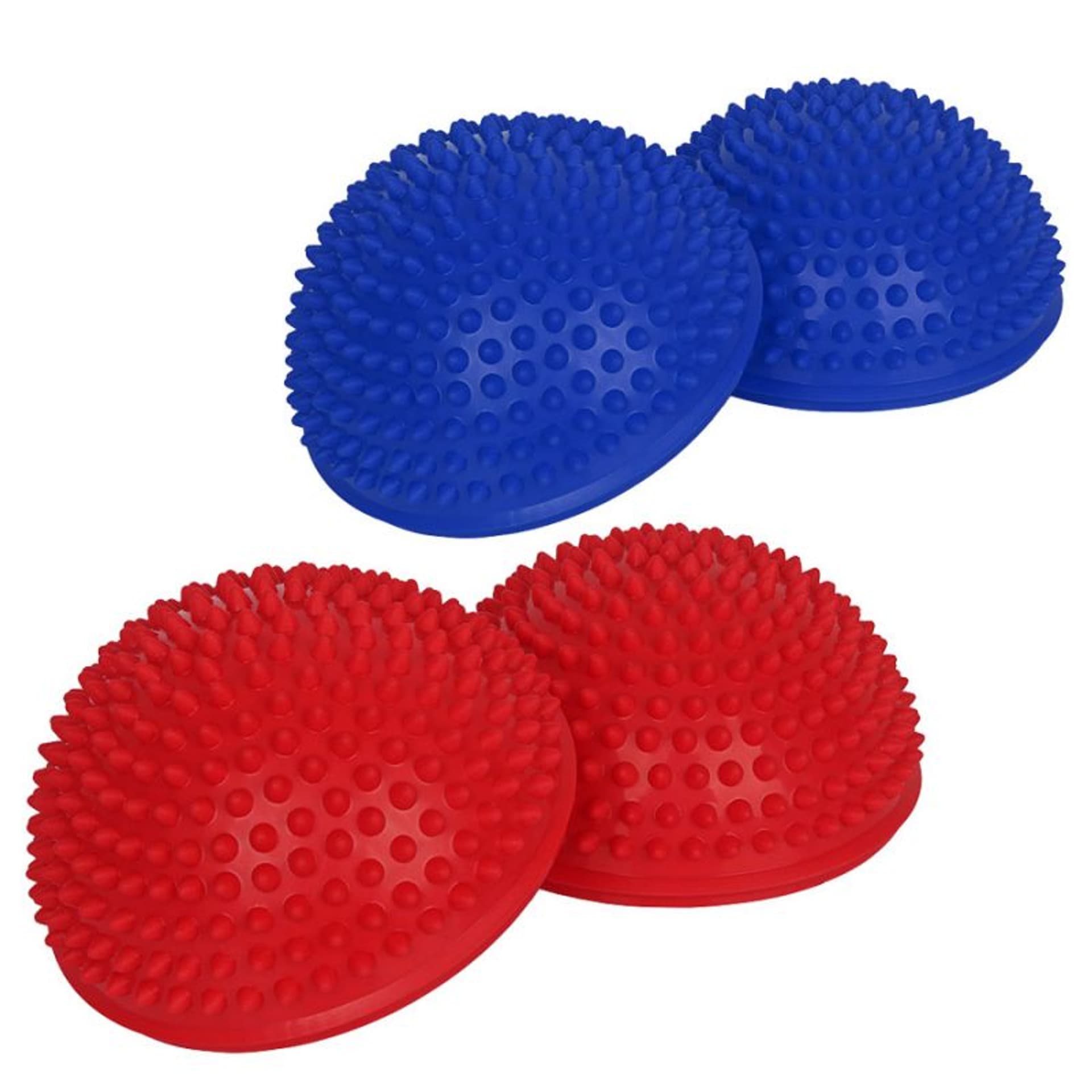 

Półkule masujące Half ball (kolor Czerwony)