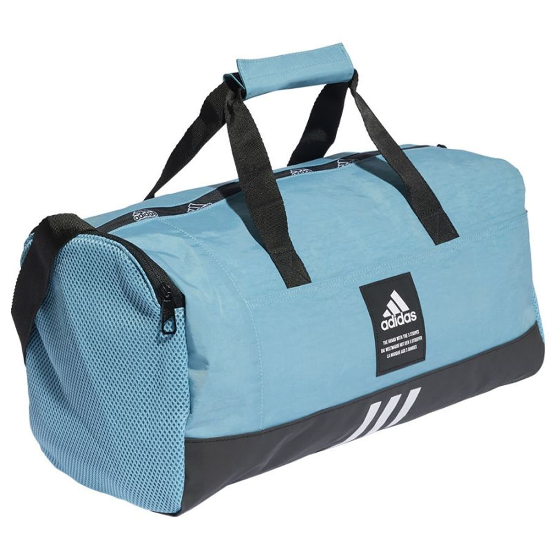 

Torba adidas 4Athlts Duffel Bag (kolor niebieski)