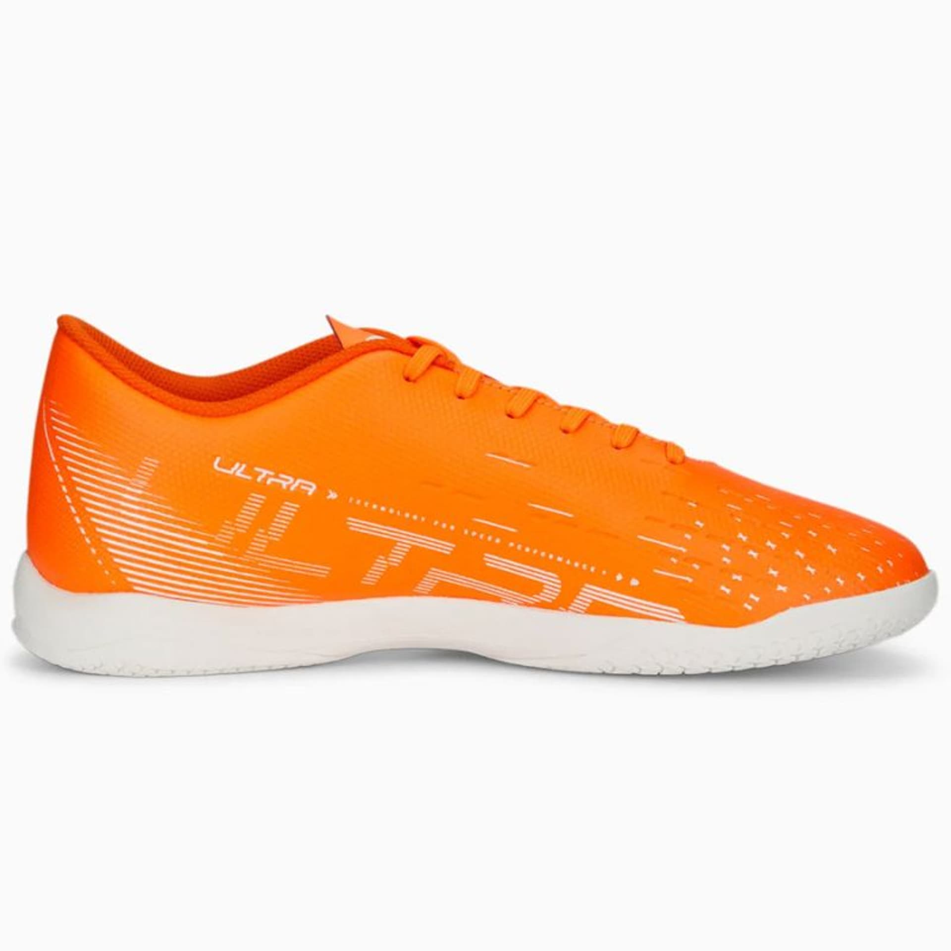 

Buty piłkarskie Puma Ultra Play IT M 107227 (kolor Pomarańczowy, rozmiar 44 1/2)