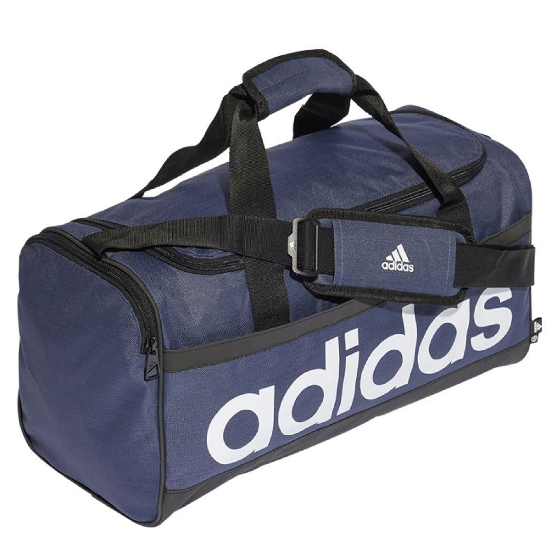 

Torba adidas Linear Duffel Bag M (kolor granatowy)