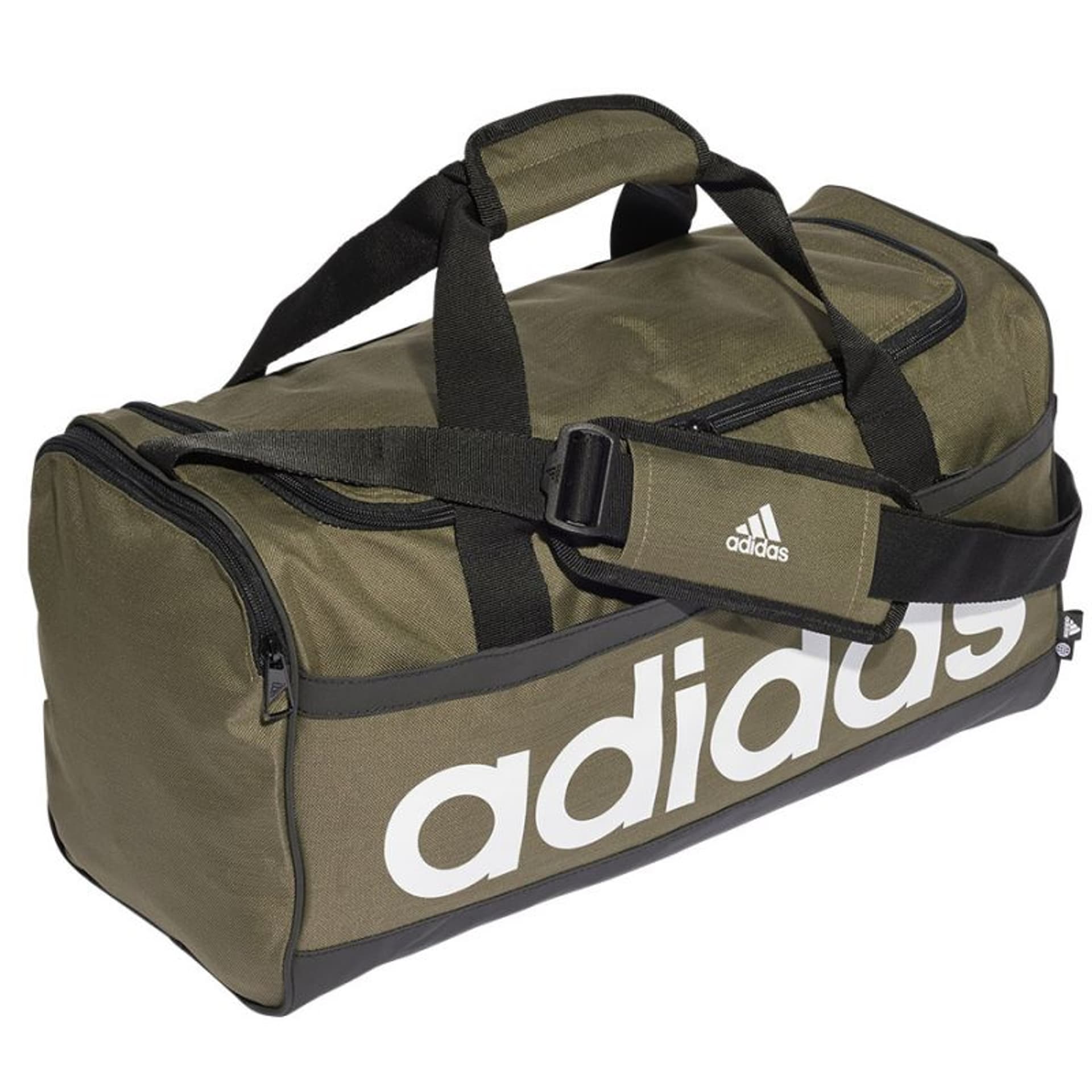 

Torba adidas Linear Duffel M (kolor brązowy)