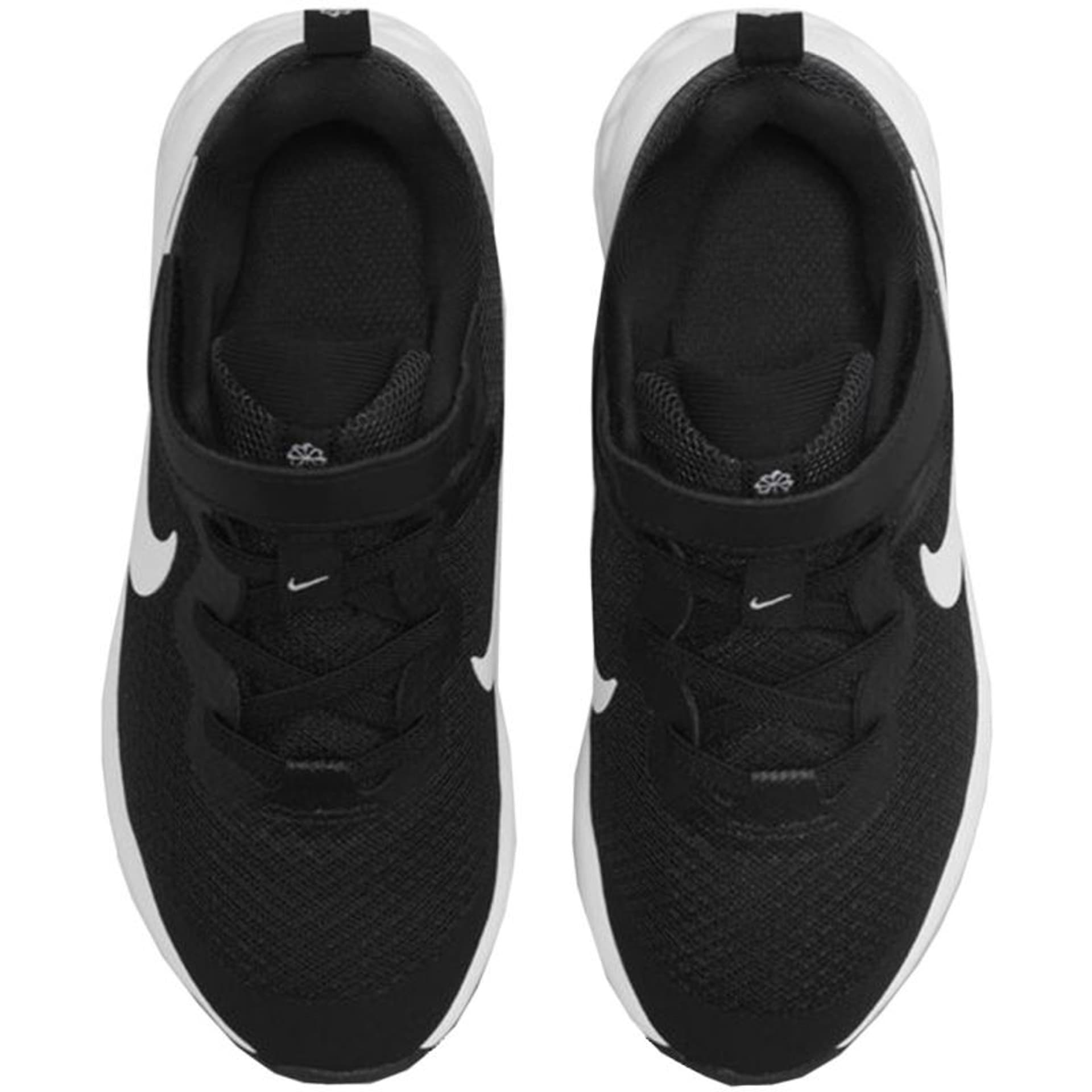 

Buty Nike Revolution 6 Jr DD1095 (kolor Biały. Czarny, rozmiar 28)