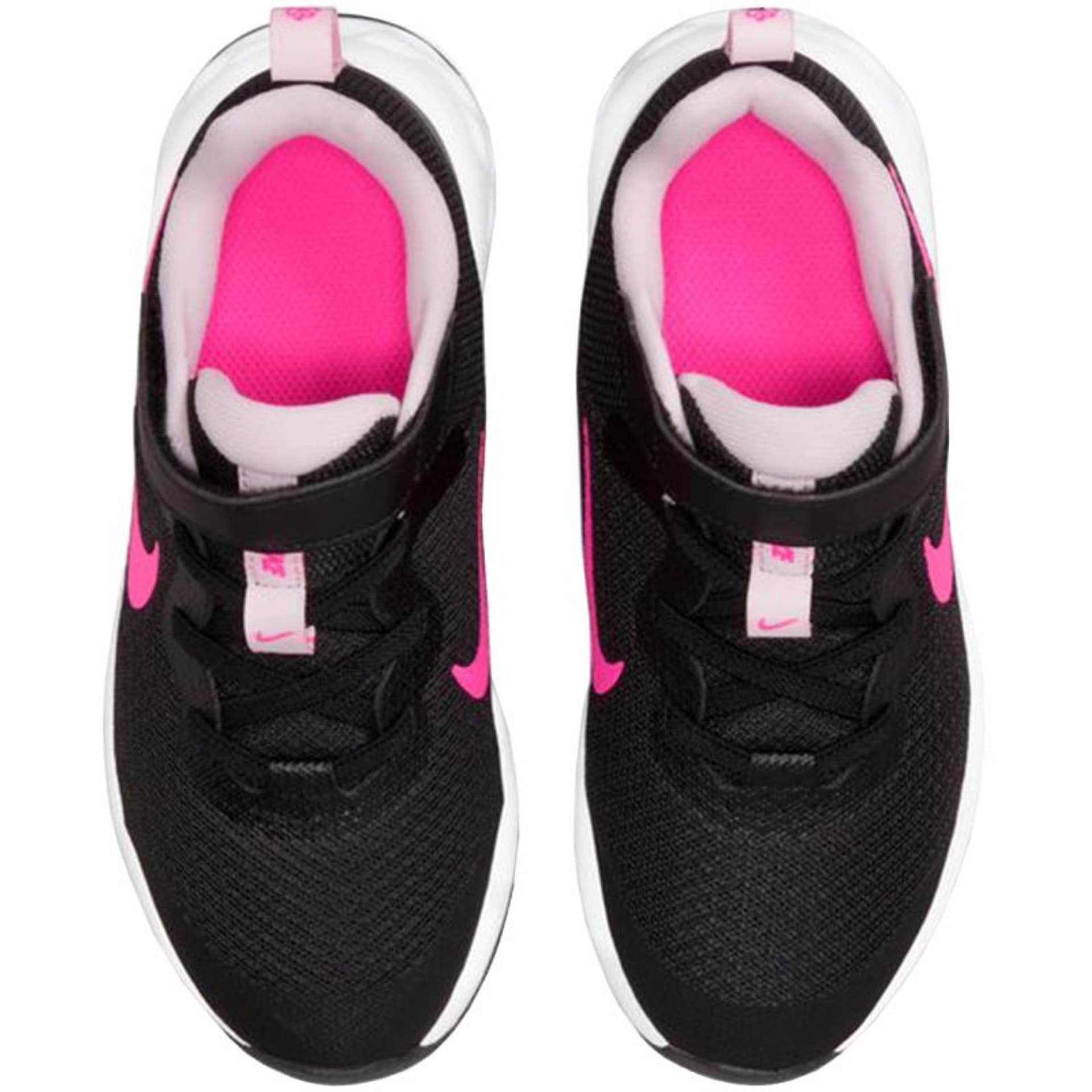

Buty Nike Revolution 6 Jr DD1095 (kolor Czarny. Różowy, rozmiar 32)