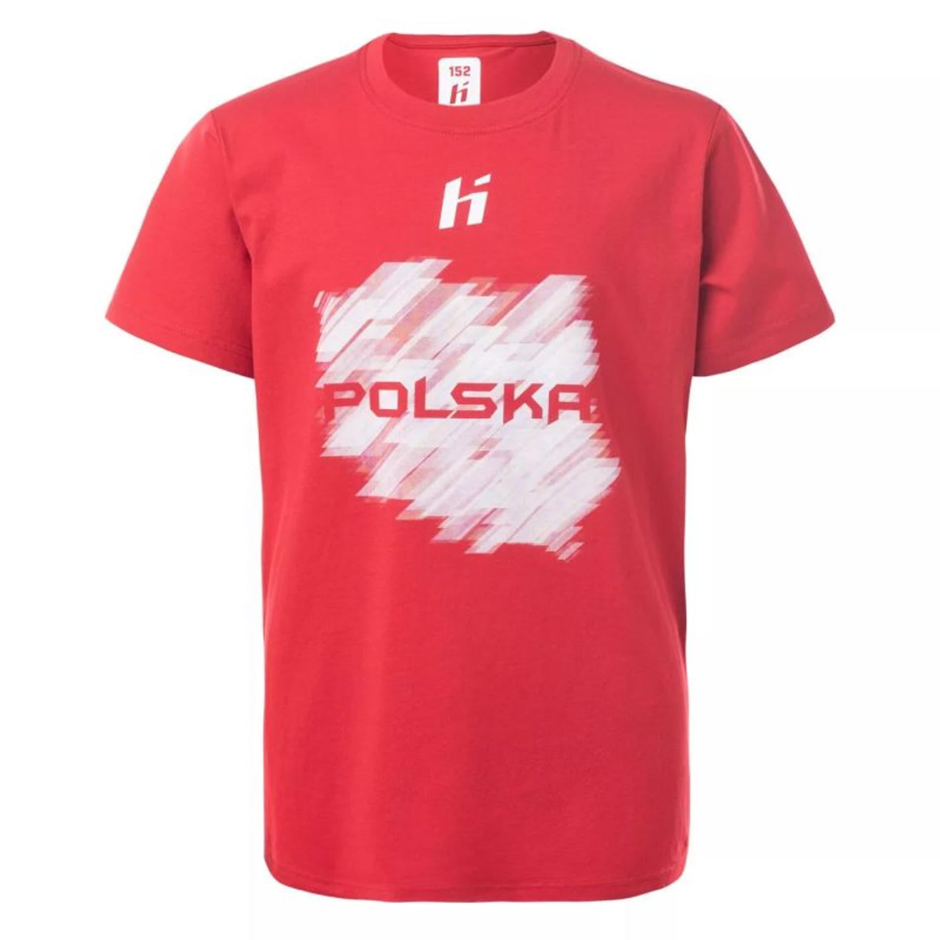 

Koszulka Huari Poland Fan Jr (kolor Czerwony, rozmiar 170)