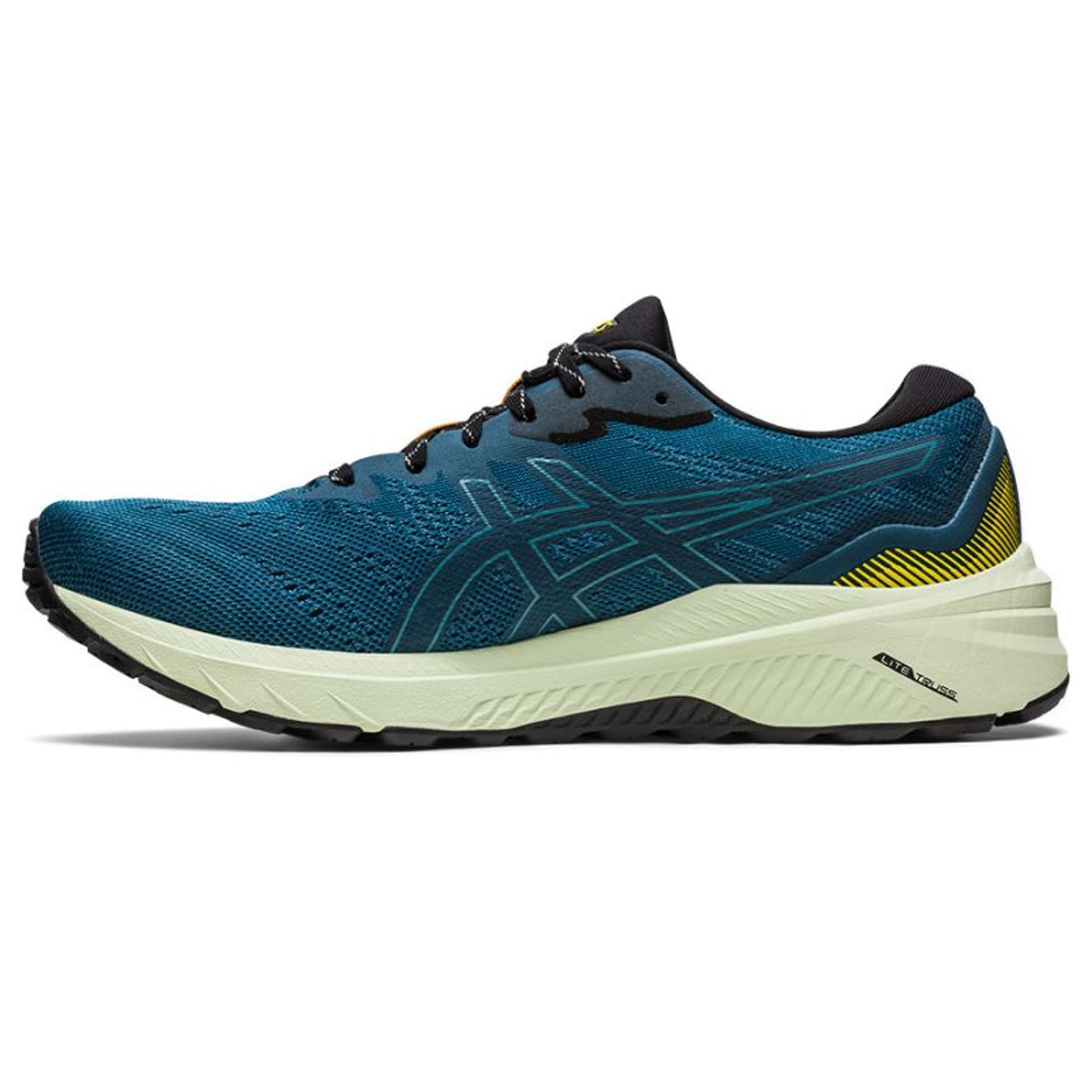 

Buty do biegania Asics GT-1000 11 TR M 1011B573 (kolor Niebieski, rozmiar 48)