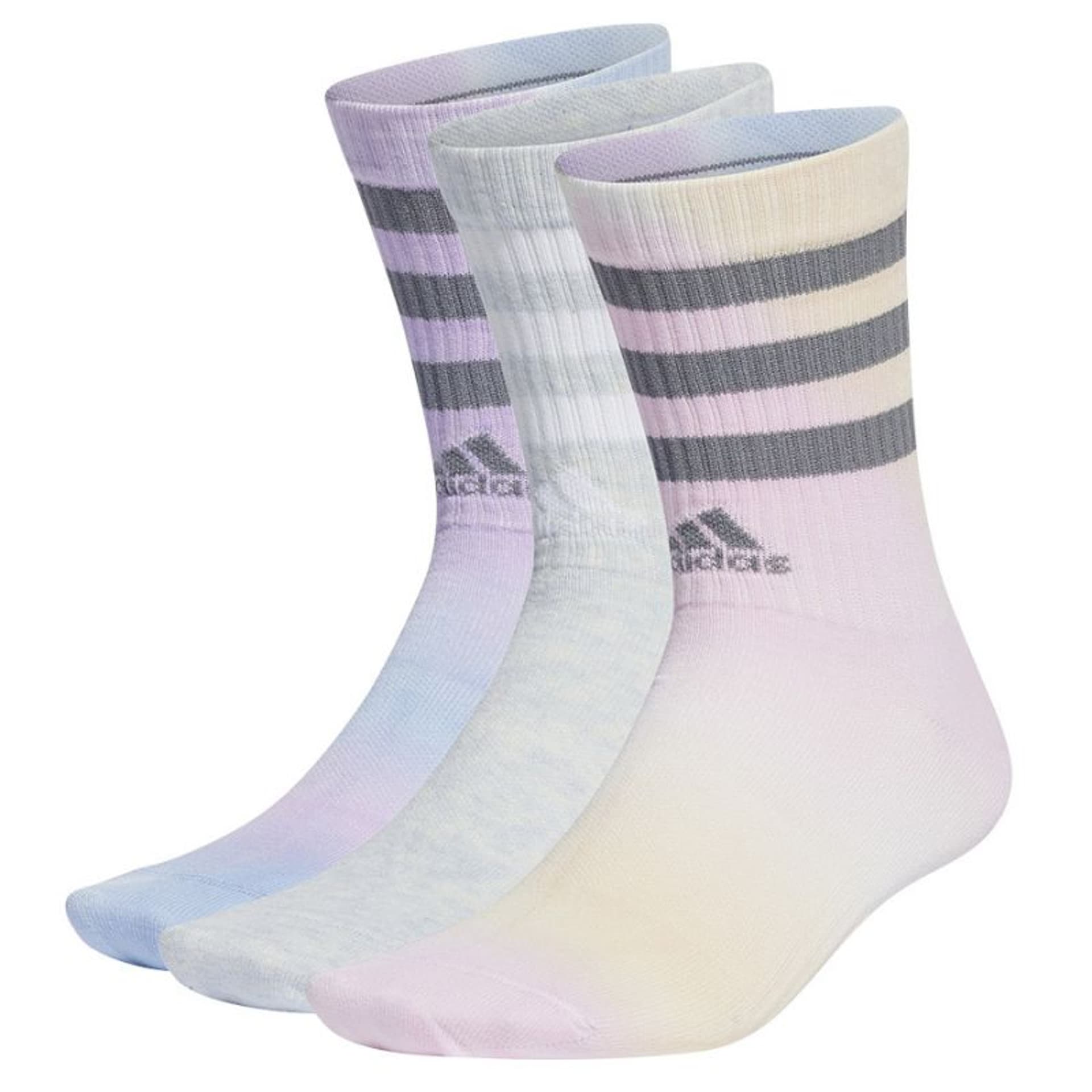 

Skarpety adidas 3 Stripes Crew (kolor Wielokolorowy)