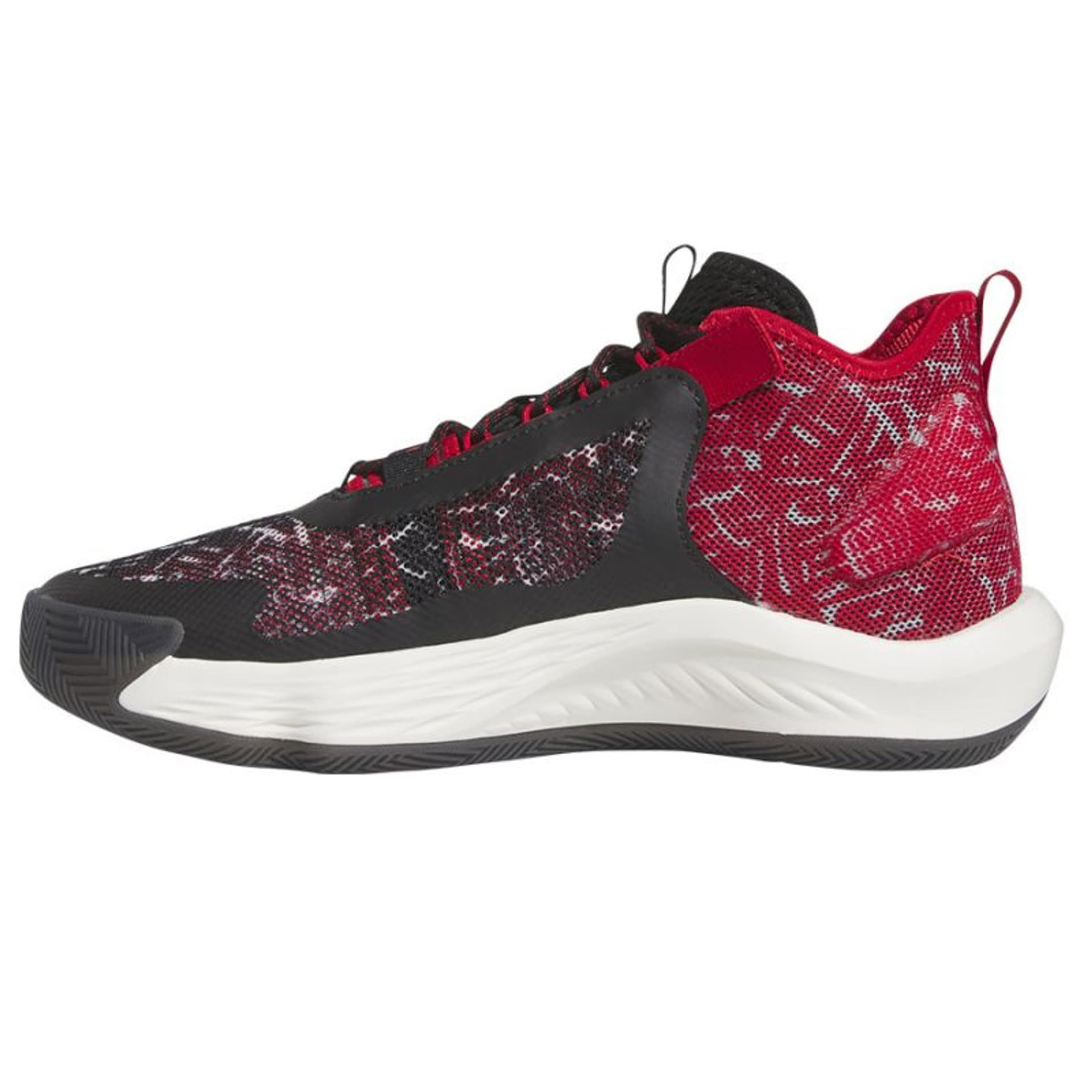 

Buty do koszykówki adidas Adizero Select (kolor Czarny. Czerwony, rozmiar 46)