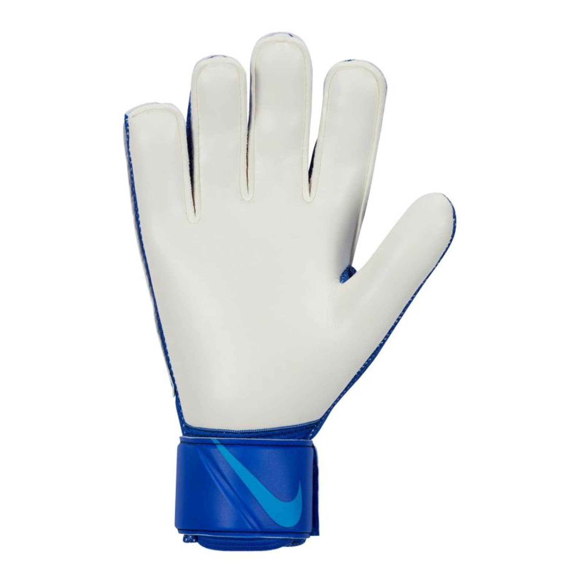 

Rękawice bramkarskie Nike Goalkeeper Match CQ7799 (kolor Niebieski, rozmiar 7)