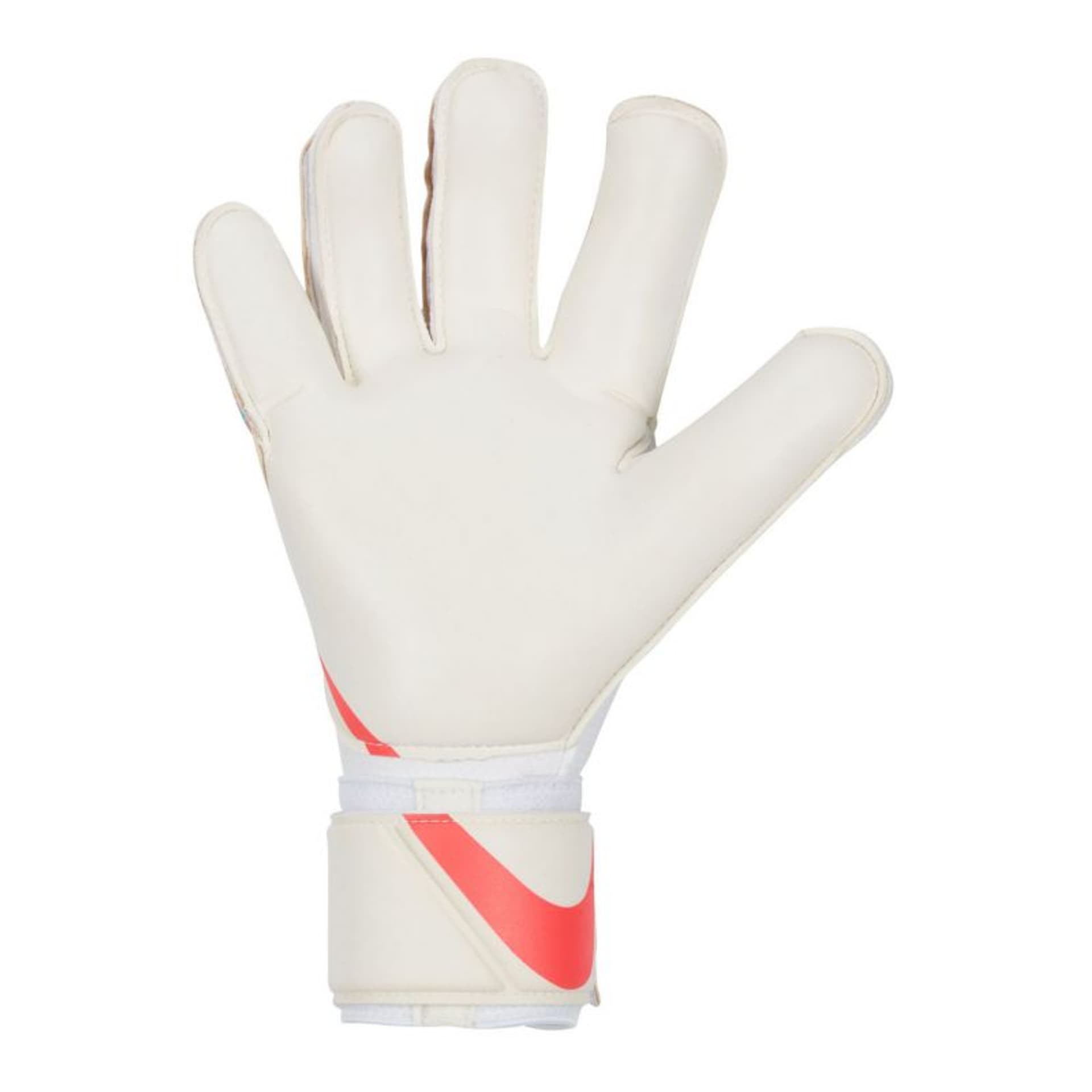 

Rękawice bramkarskie Nike Goalkeeper Grip3 CN5651 (kolor Biały, rozmiar 9)