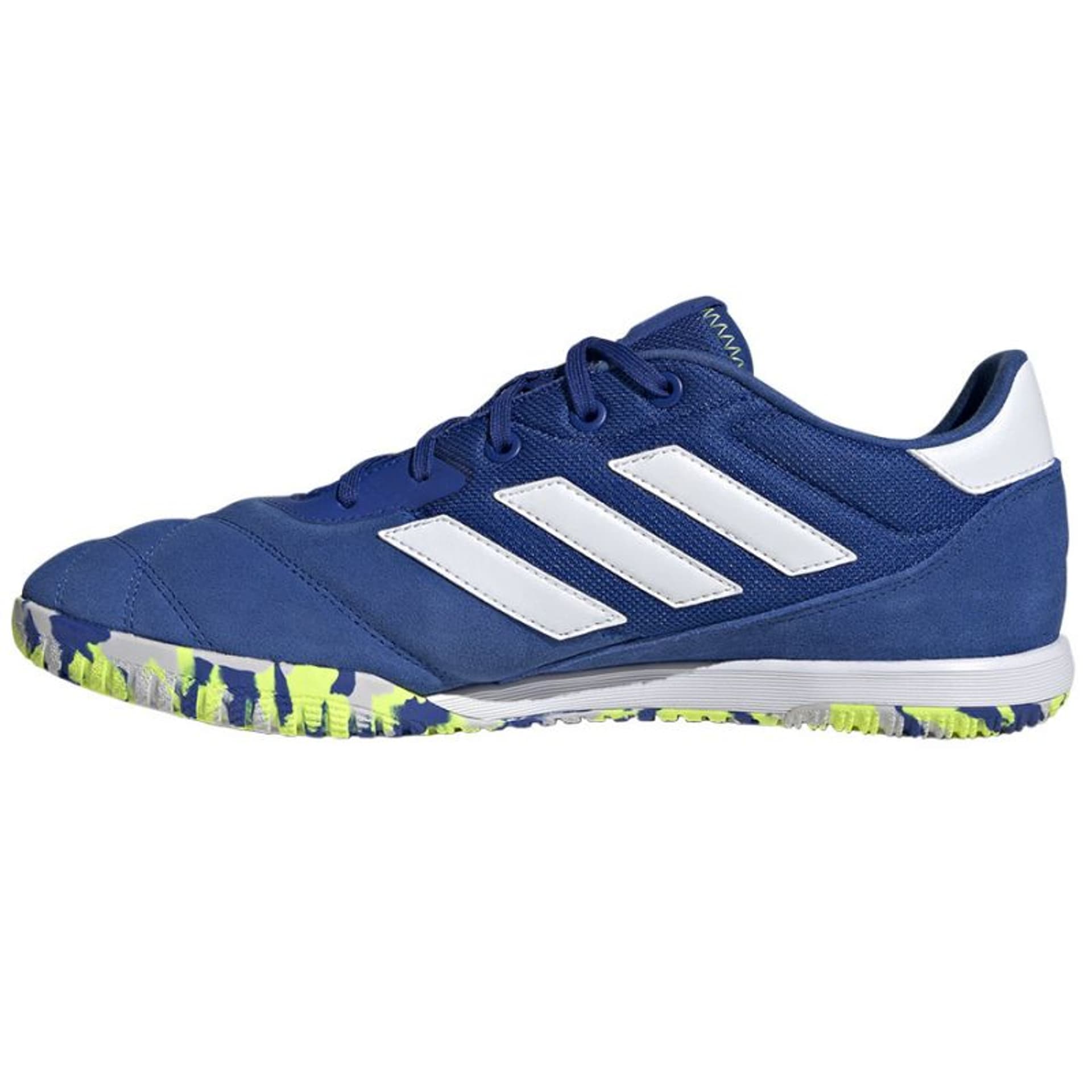 

Buty piłkarskie adidas Copa Gloro IN M (kolor Niebieski, rozmiar 42 2/3)