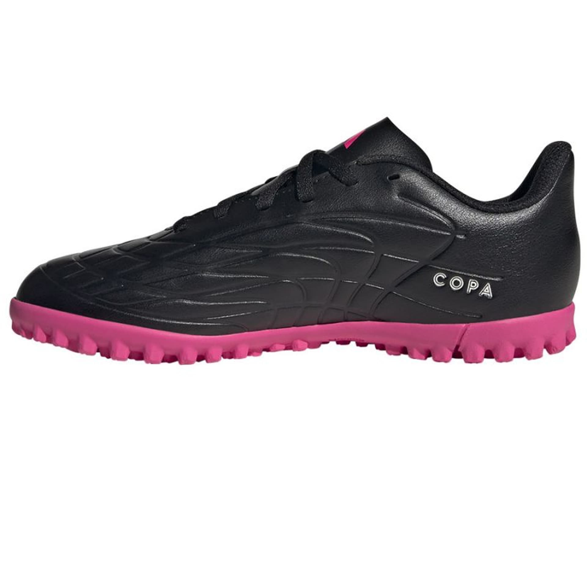 

Buty piłkarskie adidas Copa Pure.4 TF Jr (kolor Czarny, rozmiar 36 2/3)