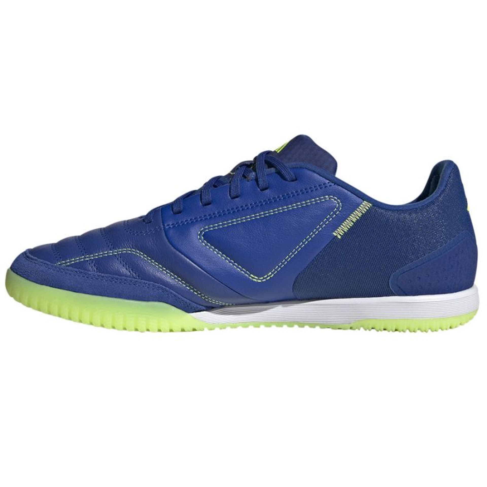 

Buty piłkarskie adidas Top Sala Competition IN M (kolor Niebieski, rozmiar 45 1/3)