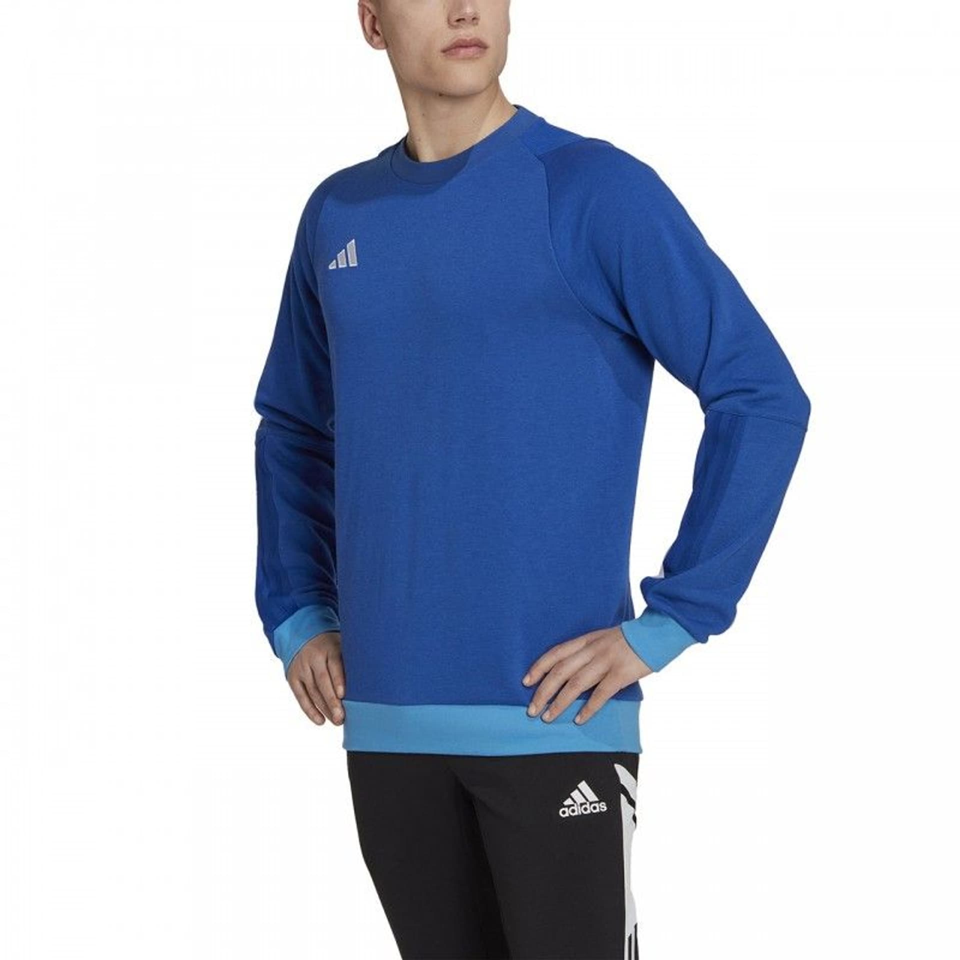 

Bluza adidas Tiro 23 Competition Crew M (kolor Niebieski, rozmiar S)