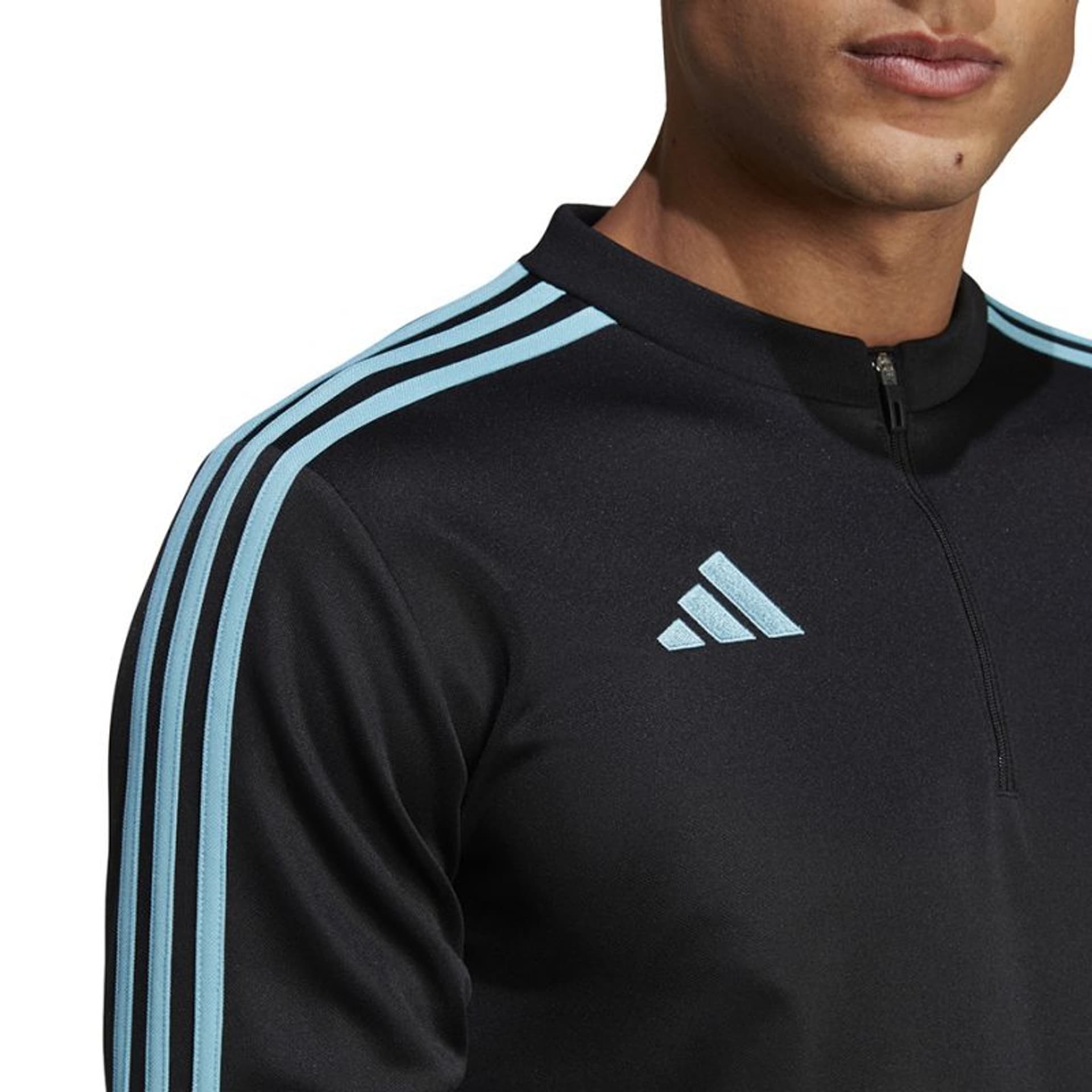 

Bluza adidas Tiro 23 Club Training Top M (kolor Czarny. Niebieski, rozmiar M)