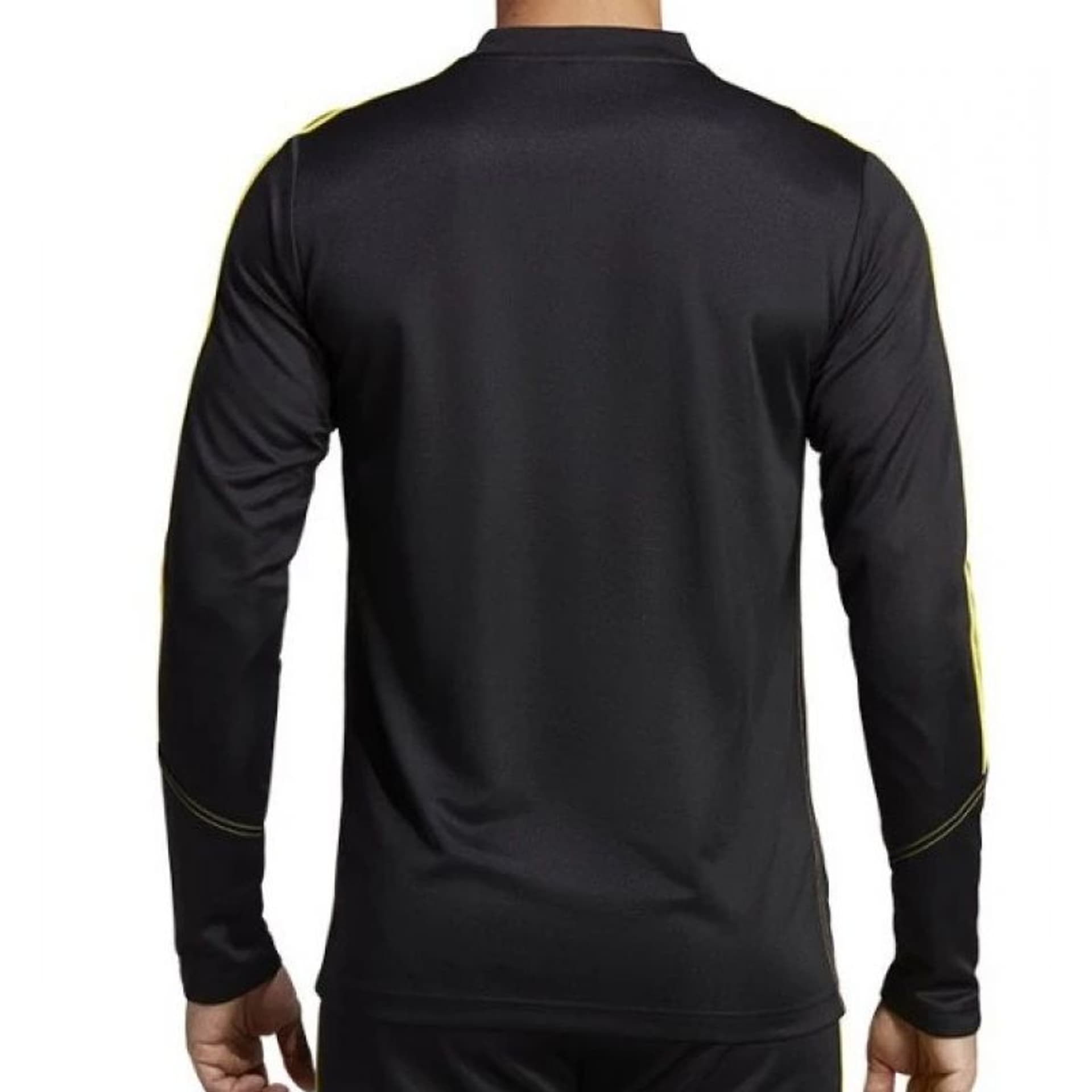 

Bluza adidas Tiro 23 Club Training Top M (kolor Czarny. Żółty, rozmiar L)