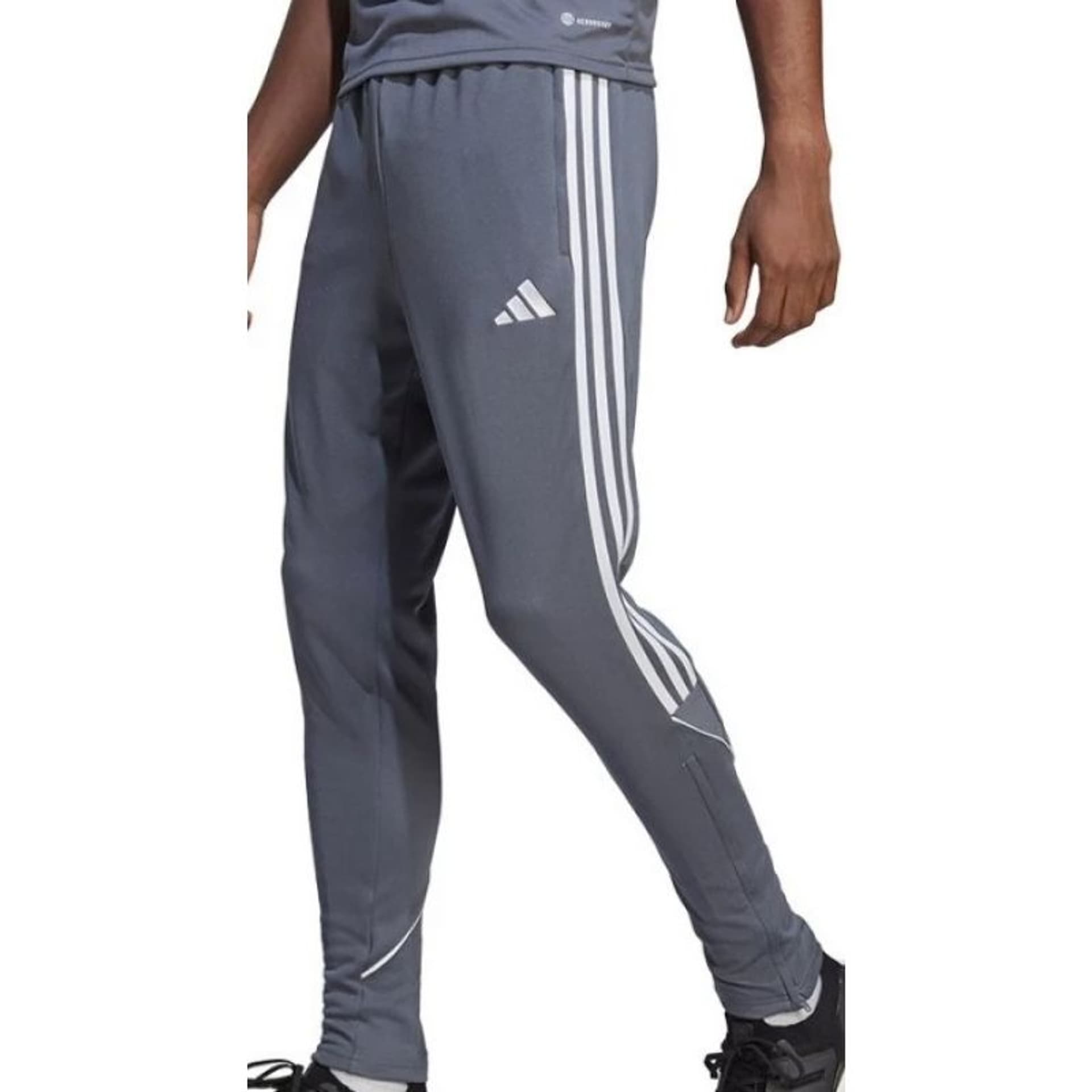

Spodnie adidas TIRO 23 Pants M (kolor Szary/Srebrny, rozmiar L)