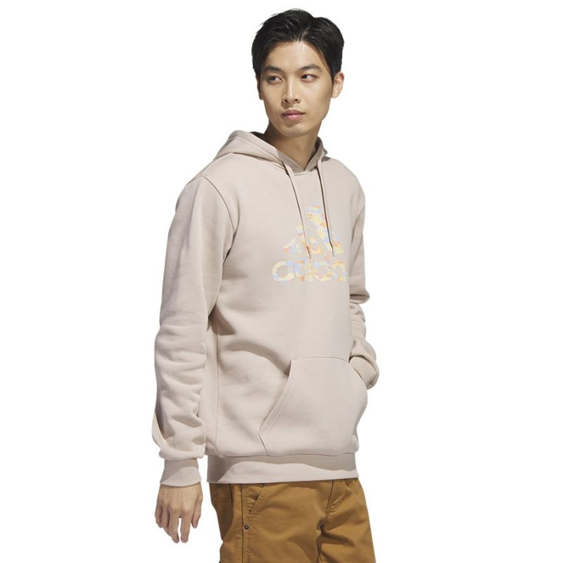 

Bluza adidas Camo Hoody M (kolor Beżowy/Kremowy, rozmiar XL)