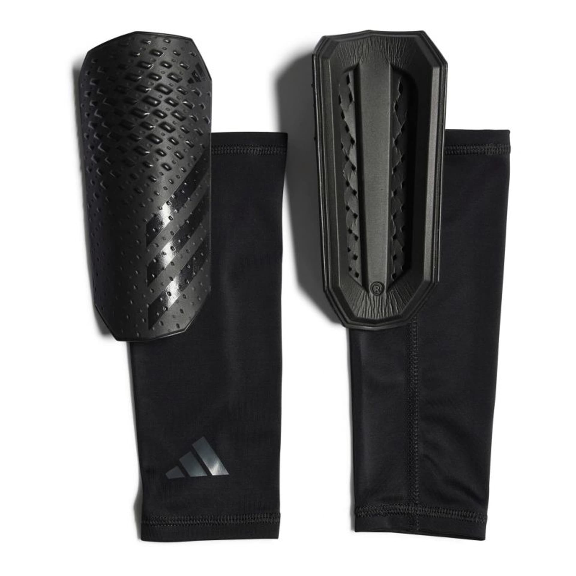 

Ochraniacze piłkarskie adidas Predator SG League (kolor Czarny, rozmiar XL (185-195cm))