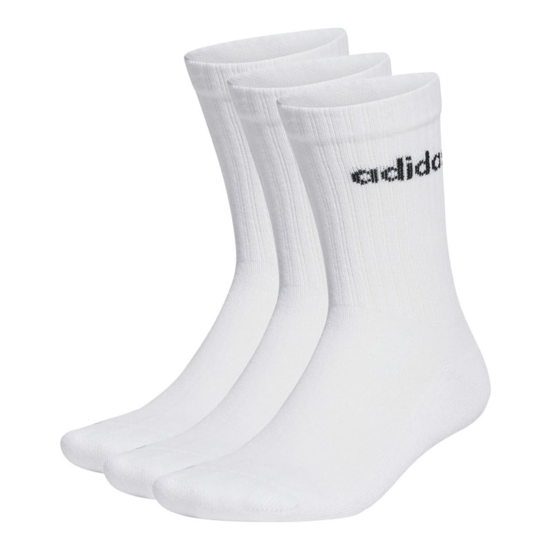 

Skarpety adidas Linear Crew (kolor Biały, rozmiar XL: 46-48)