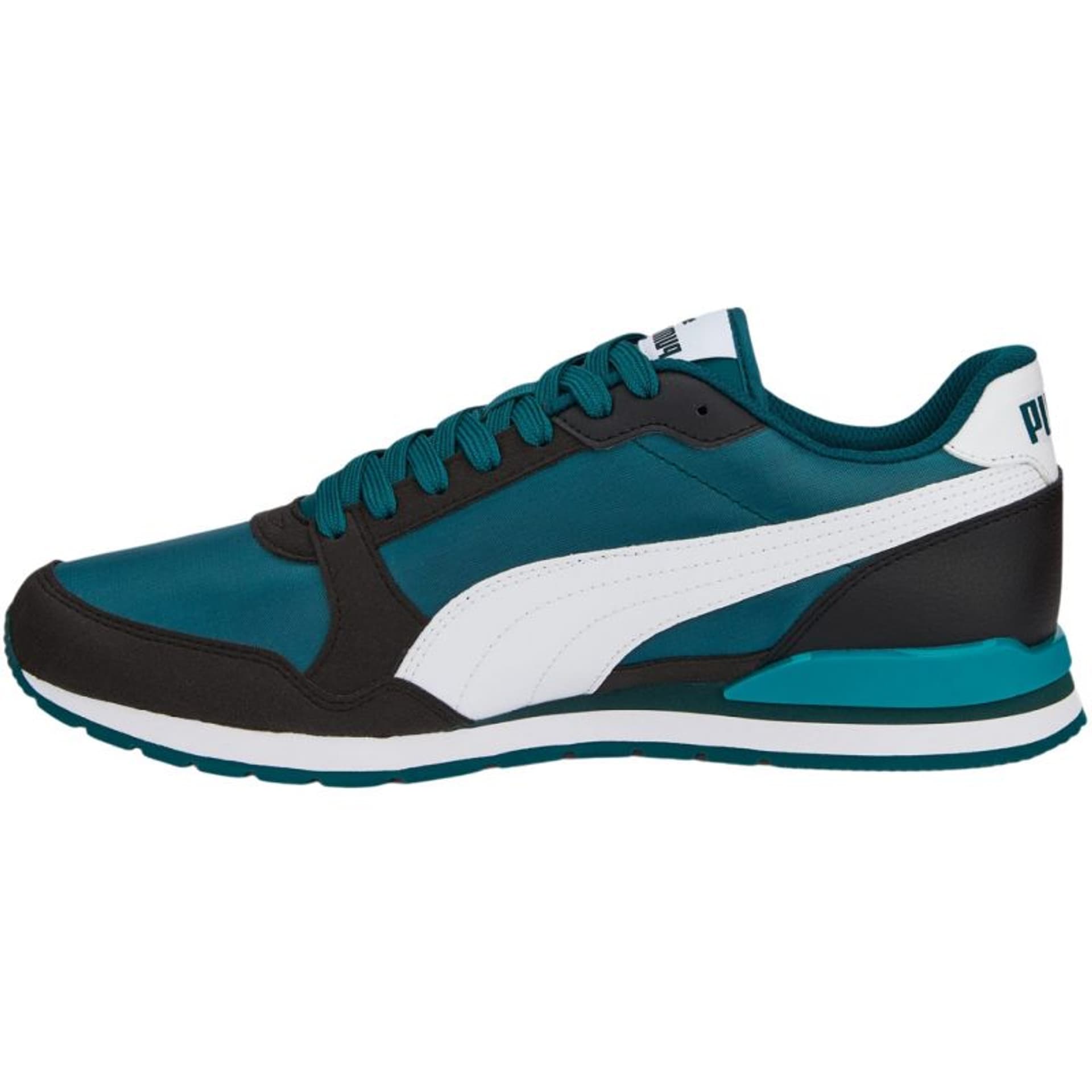

Buty Puma St Runner V3 NL M 384857 (kolor Czarny. Zielony, rozmiar 42.5)