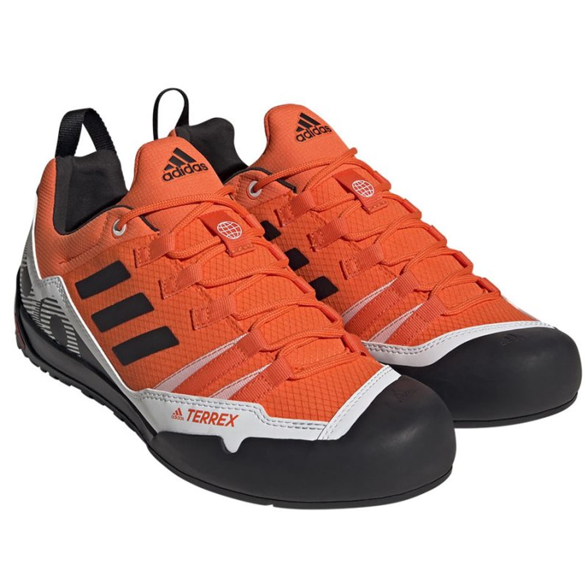 

Buty adidas Terrex Swift Solo 2 M (kolor Pomarańczowy, rozmiar 46)